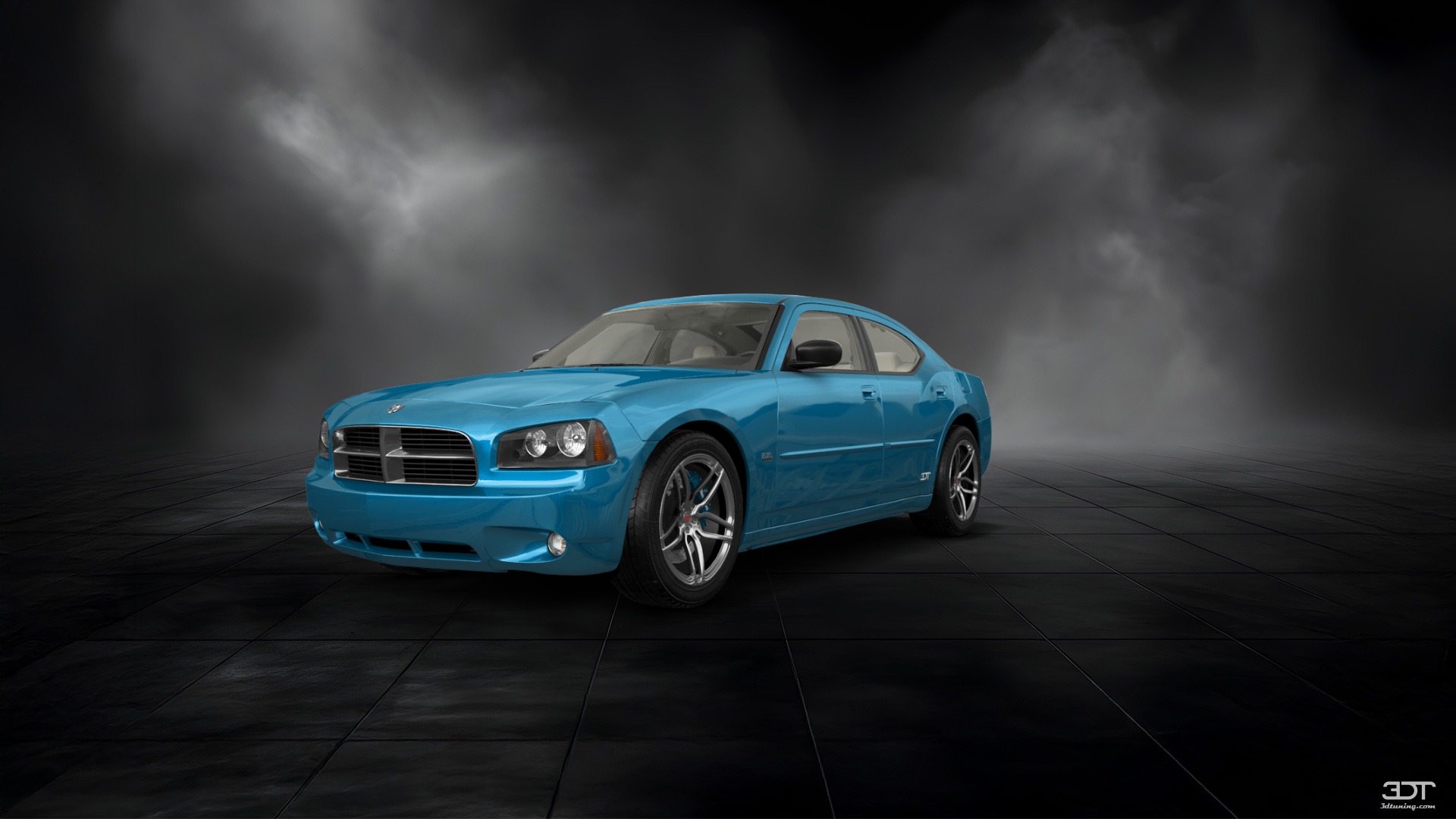 Dodge Charger Se Sedan 2006 tuning
