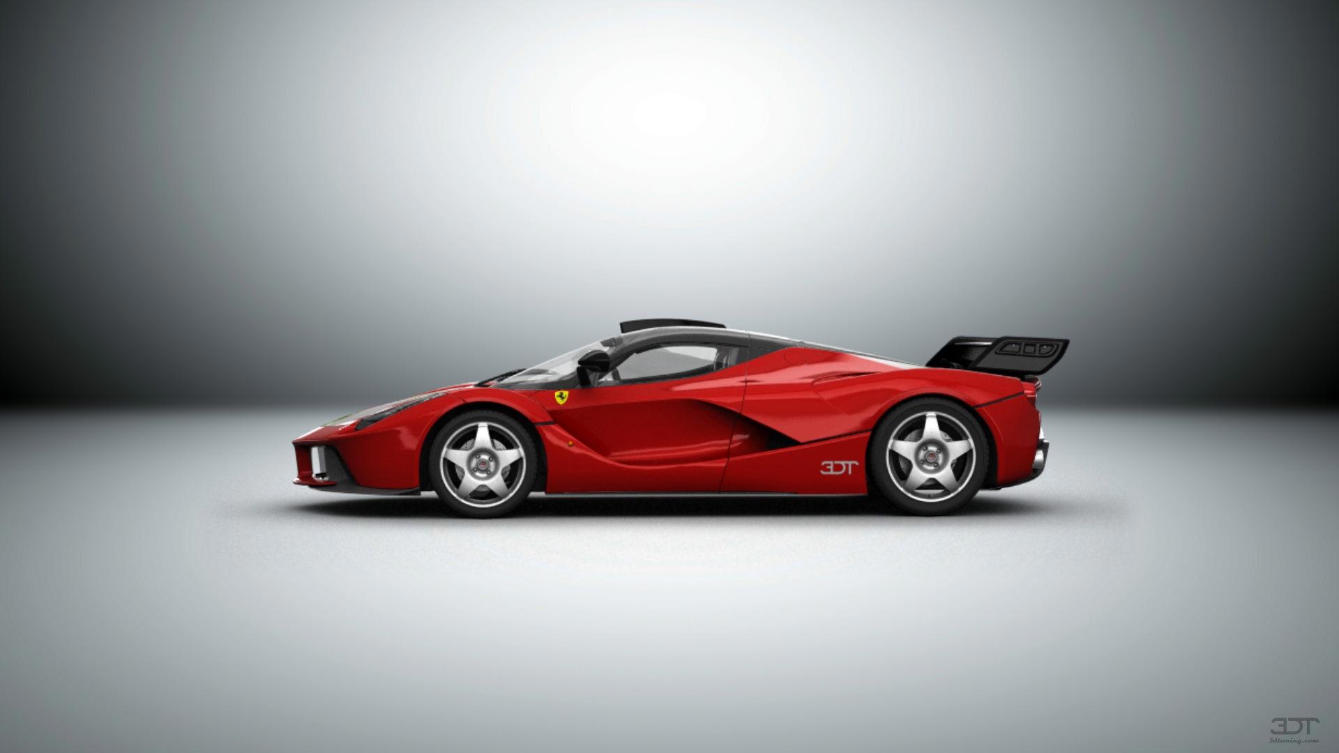 Ferrari LaFerrari Coupe 2014 tuning