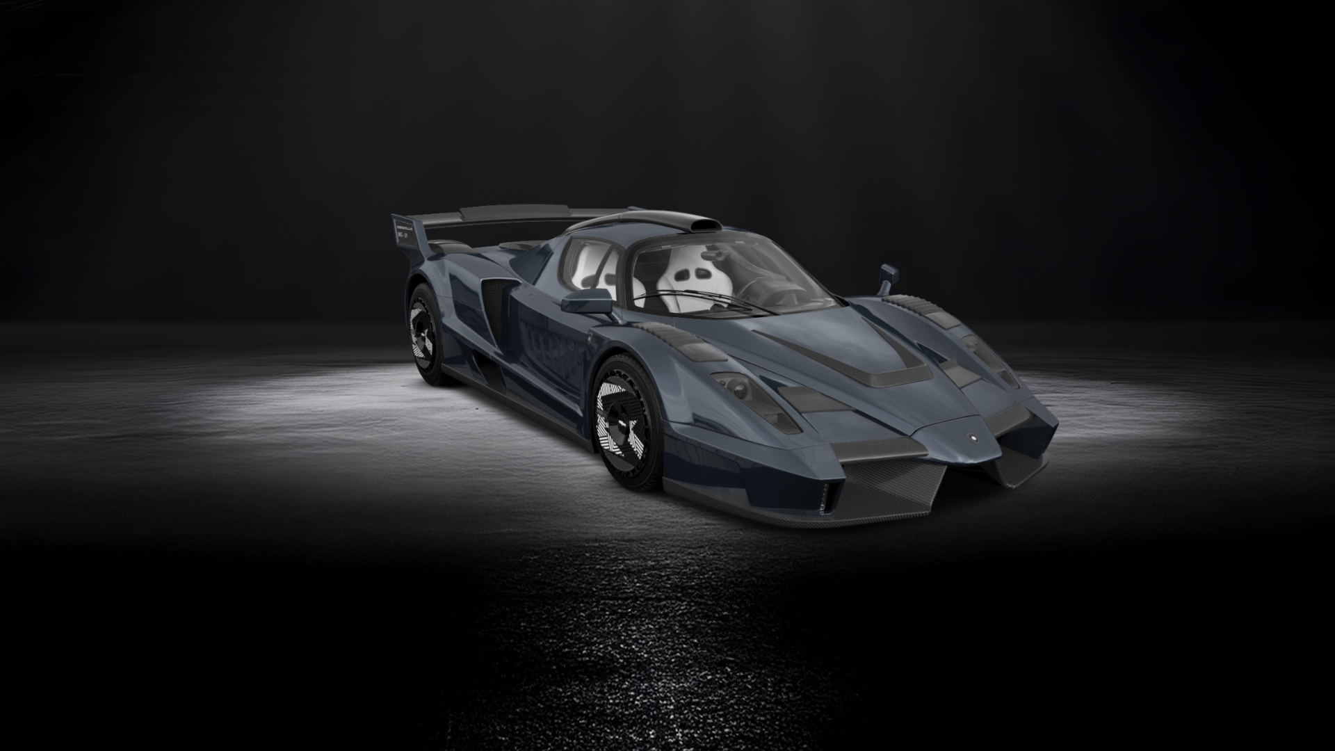 Ferrari Enzo 2 door Berlinetta 2002 tuning