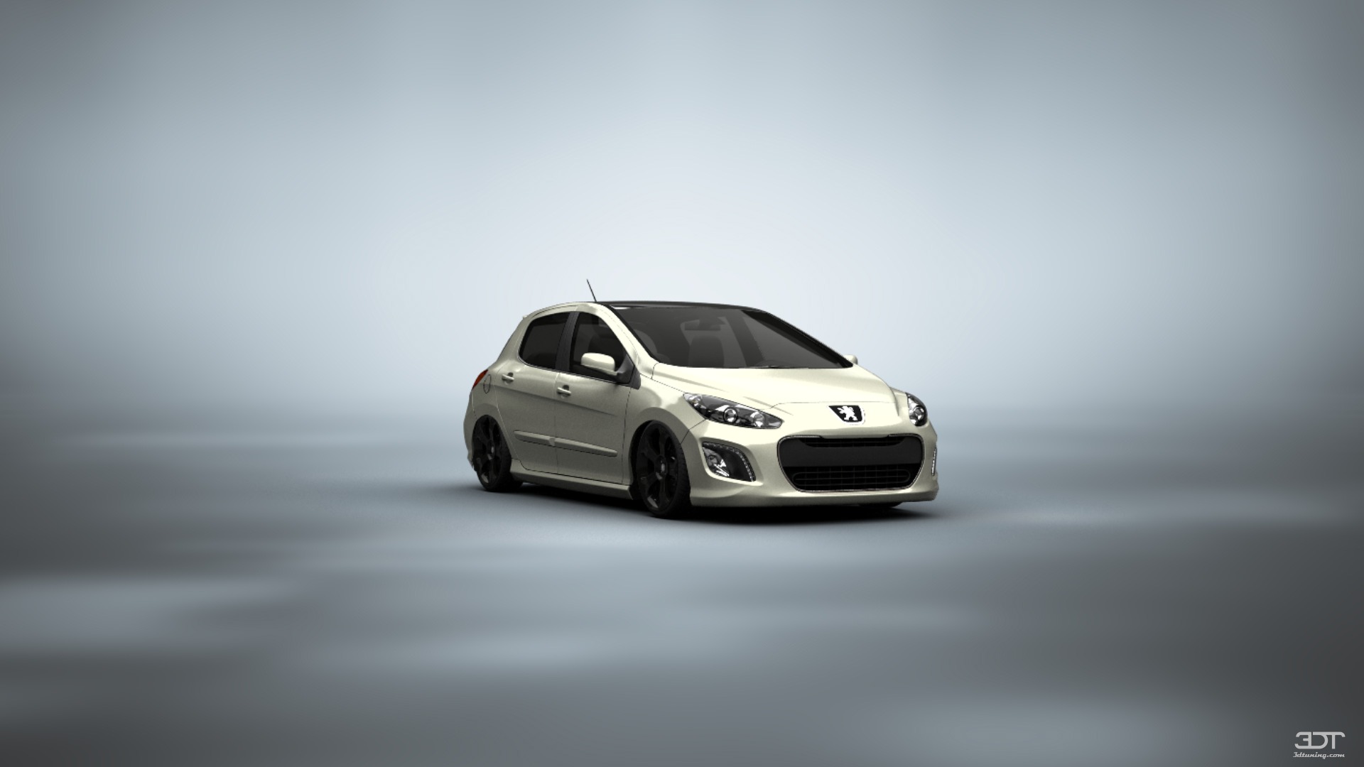 Peugeot 308 5 Door Hatchback 2012