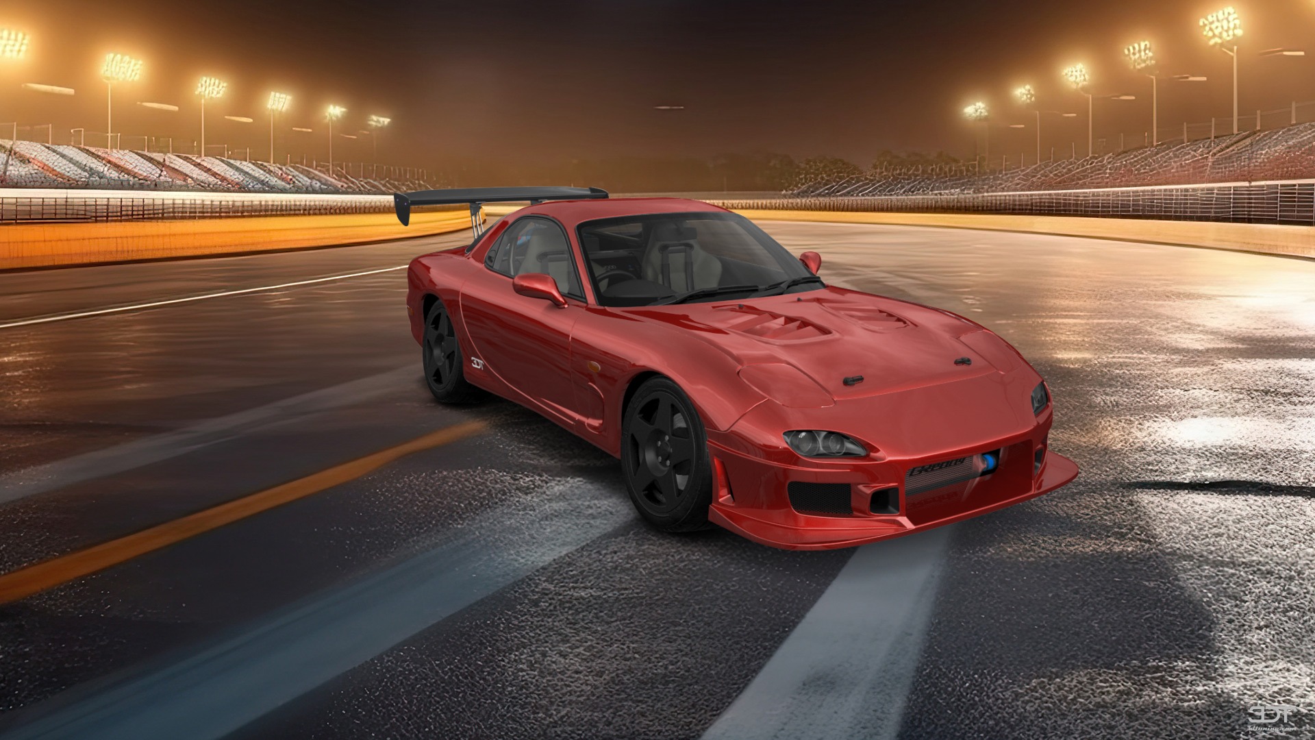 Mazda RX-7 2 Door Coupe 1997