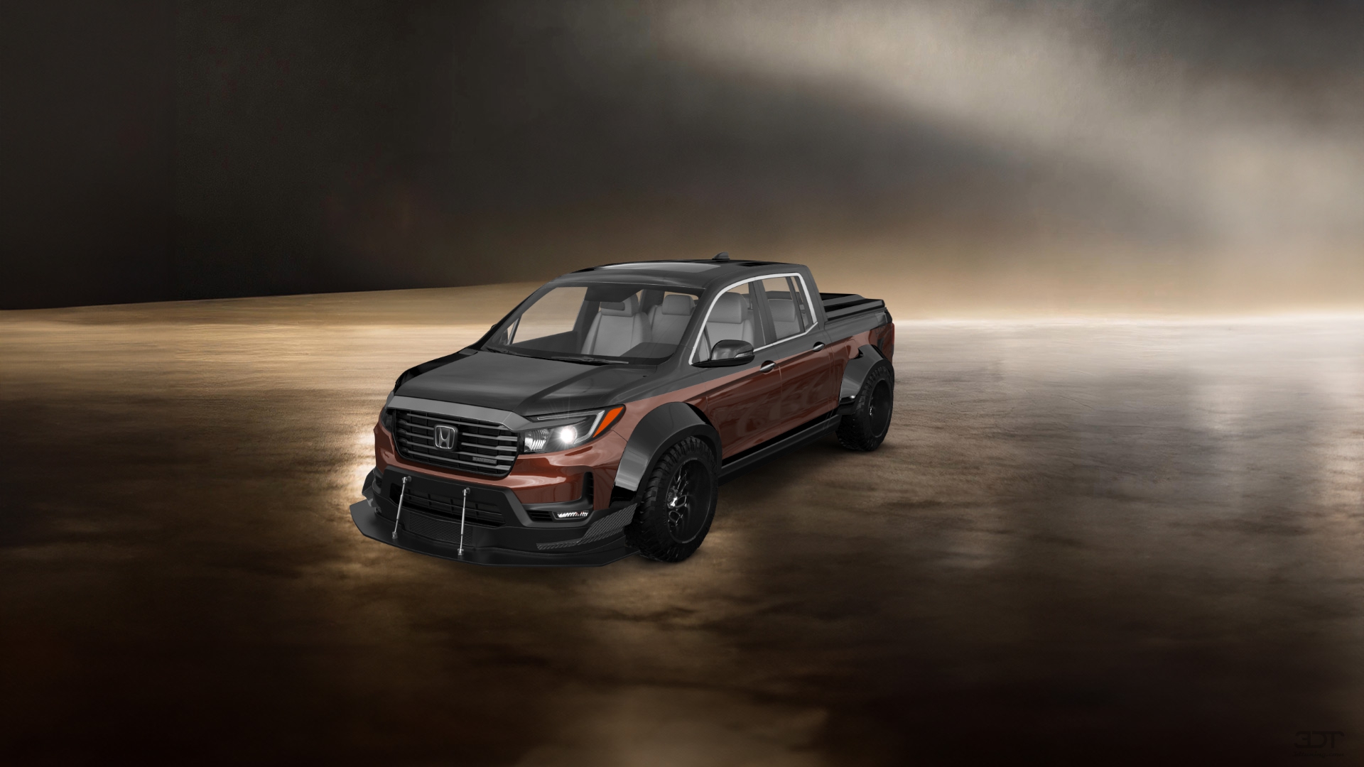 Honda Ridgeline 4 Door pickup truck 2021