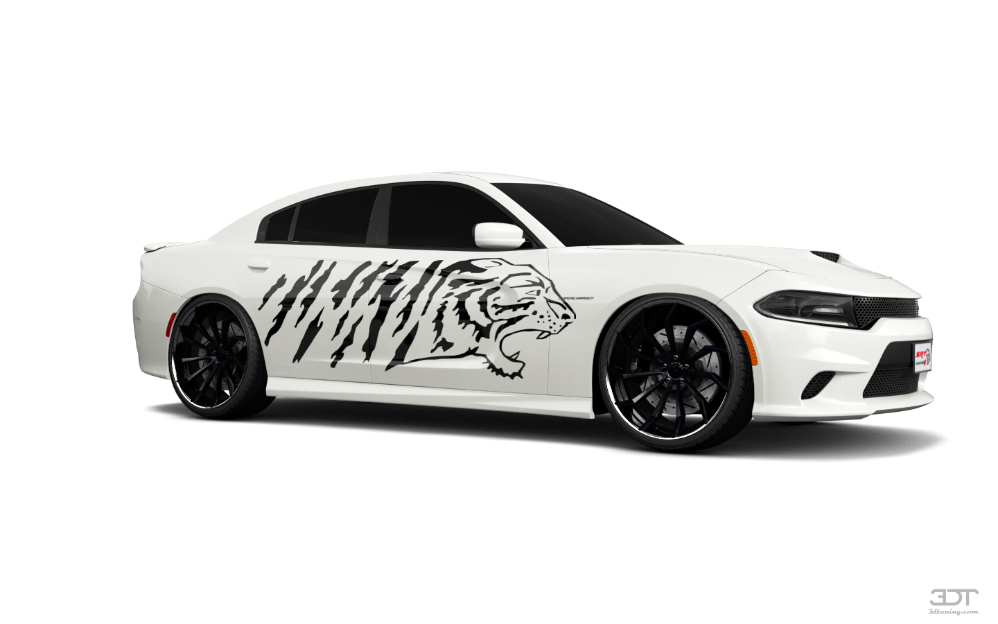 Dodge Charger 4 Door Saloon 2015