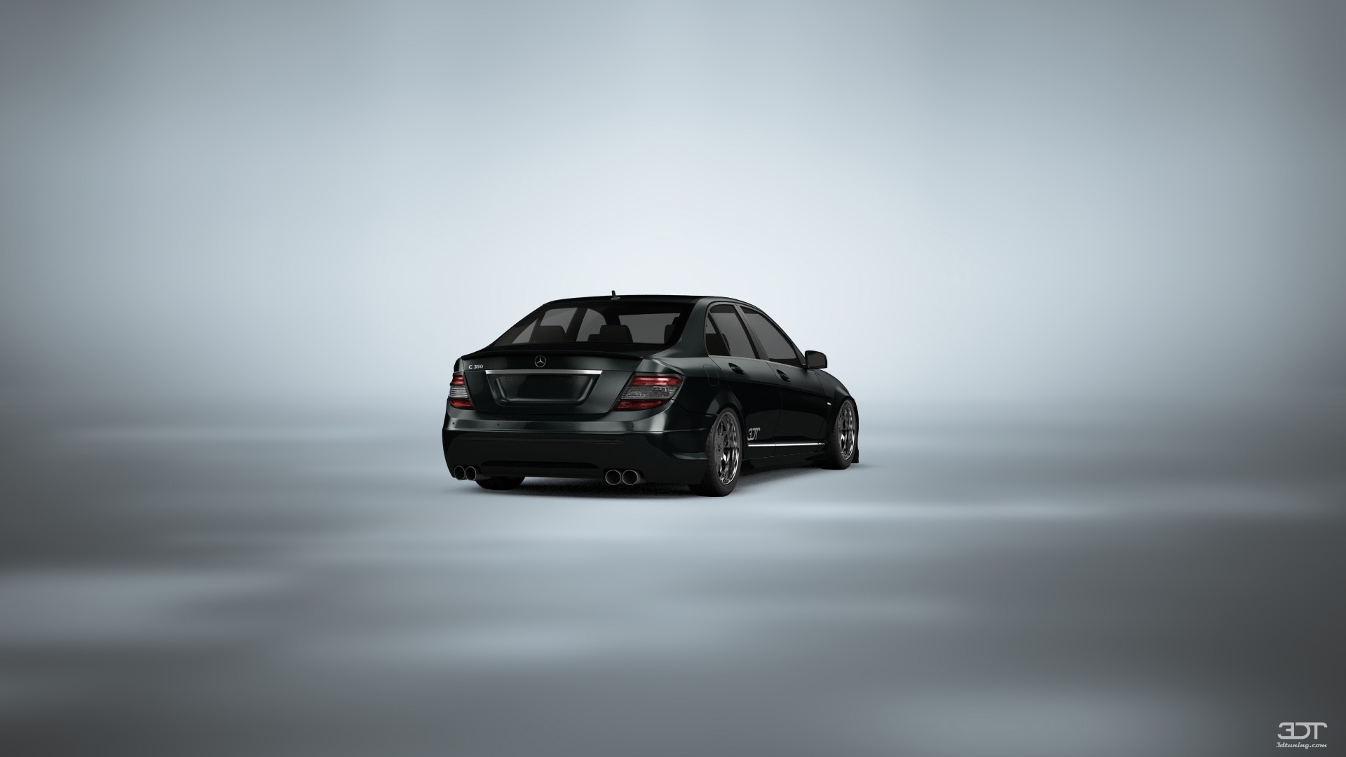 Mercedes C class Sedan 2012