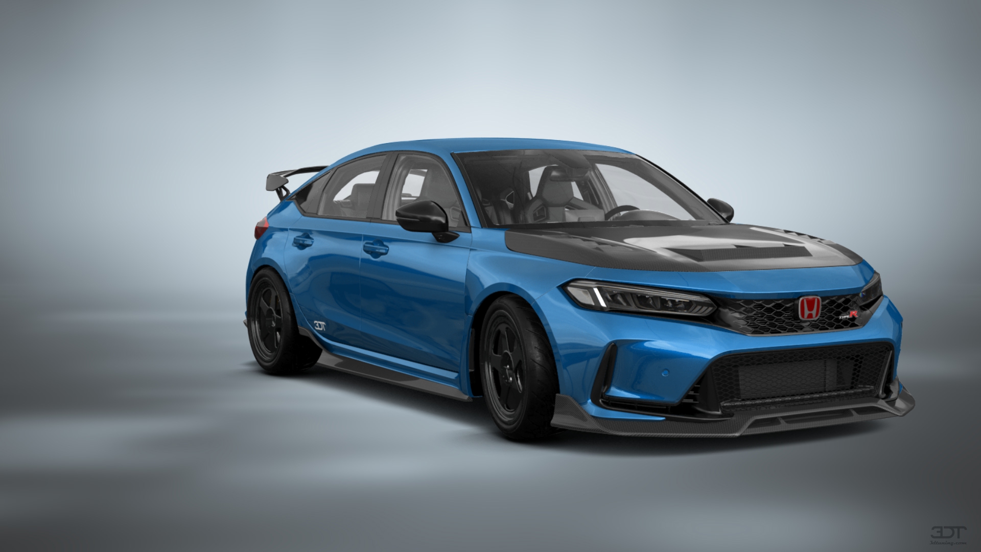 Honda Civic Type R 5 Door Liftback 2022 Images