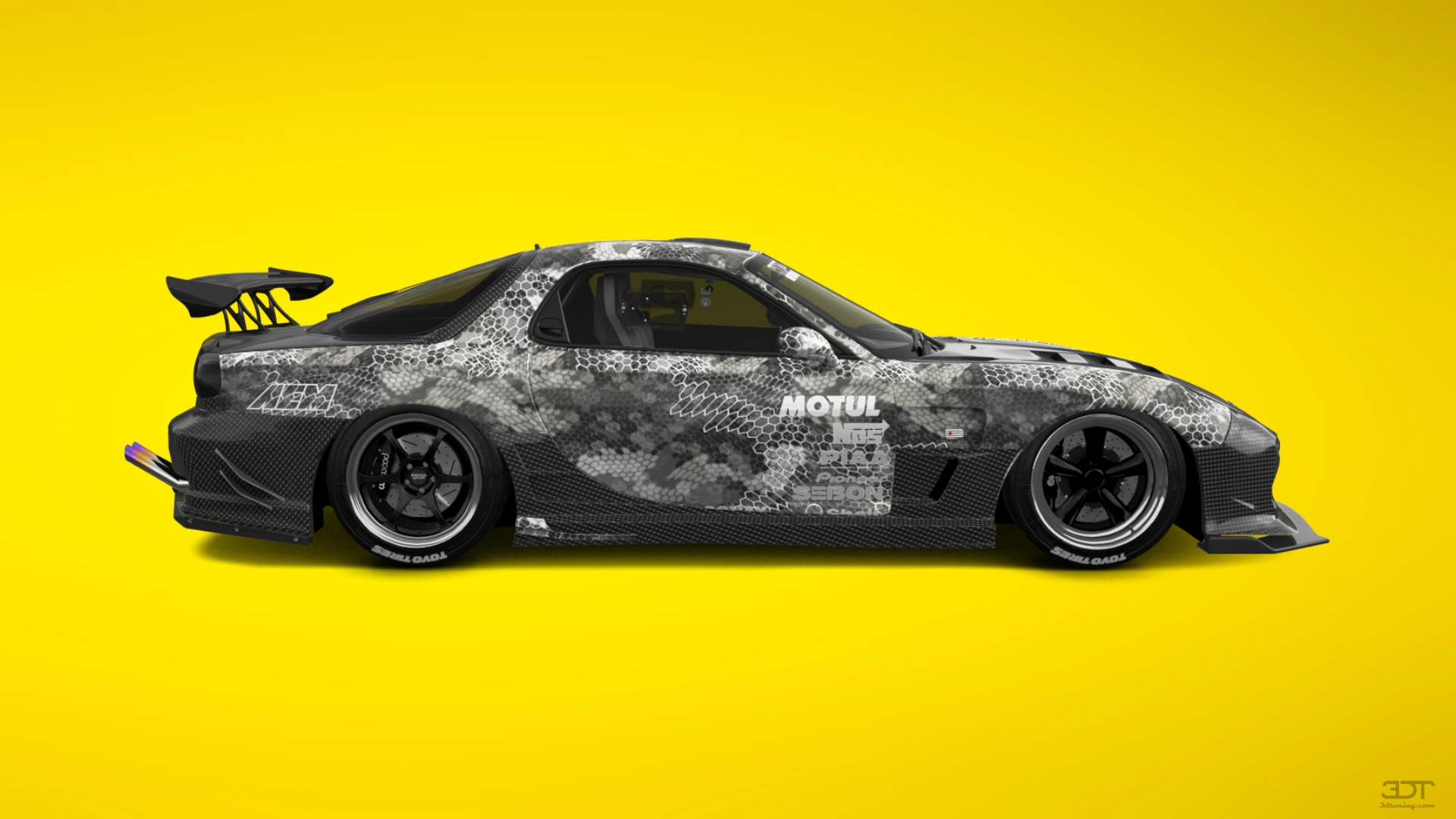 Mazda RX-7 2 Door Coupe 1997