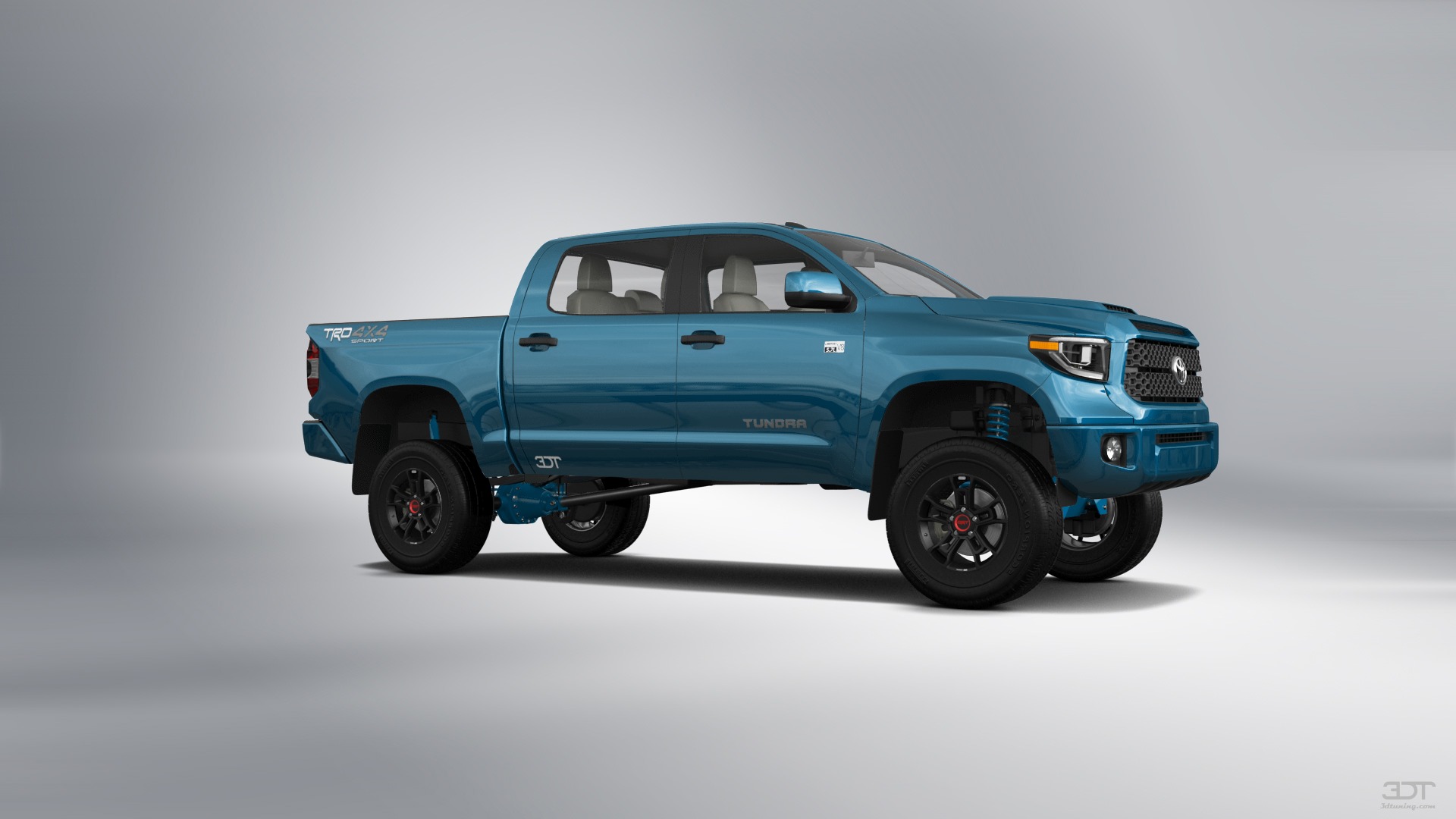 Toyota Tundra 4 Door pickup truck 2018 이미지