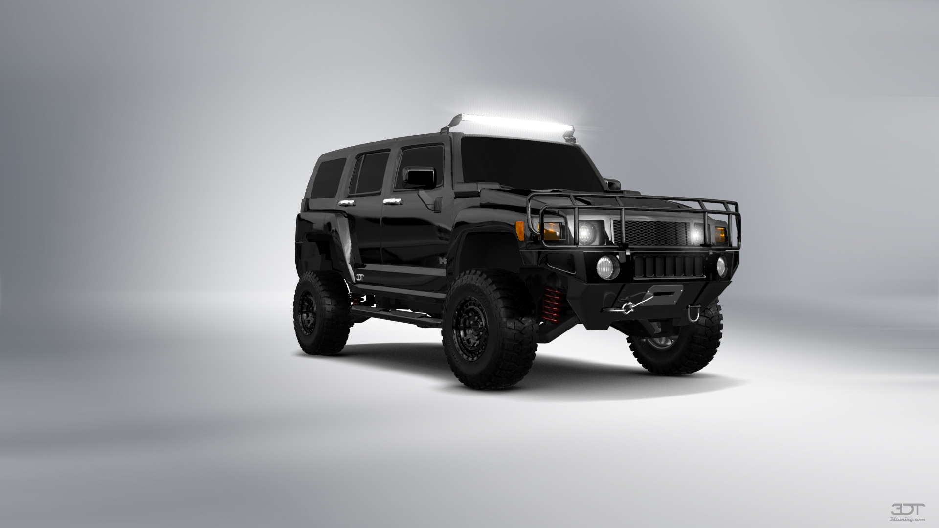 Hummer H3 4 Door SUV 2006