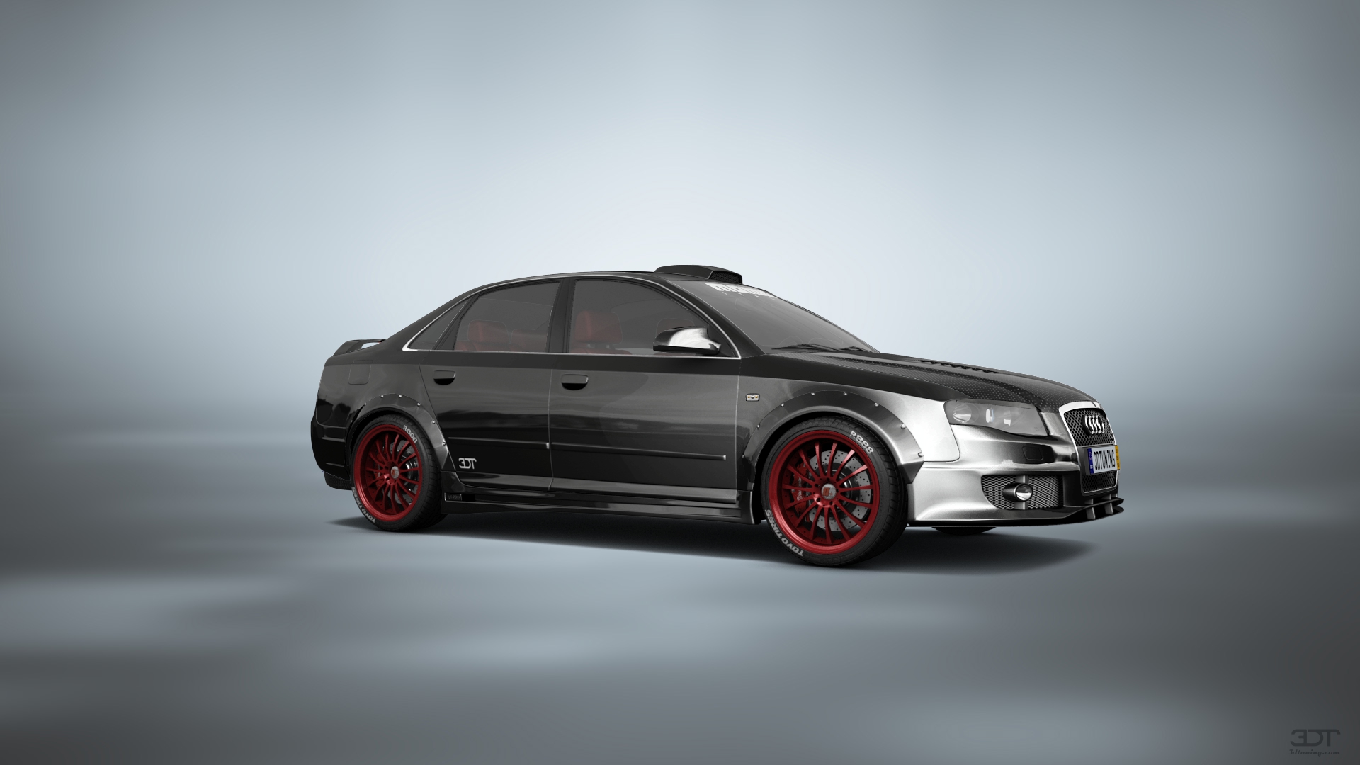Audi A4 4 Door Saloon 2004