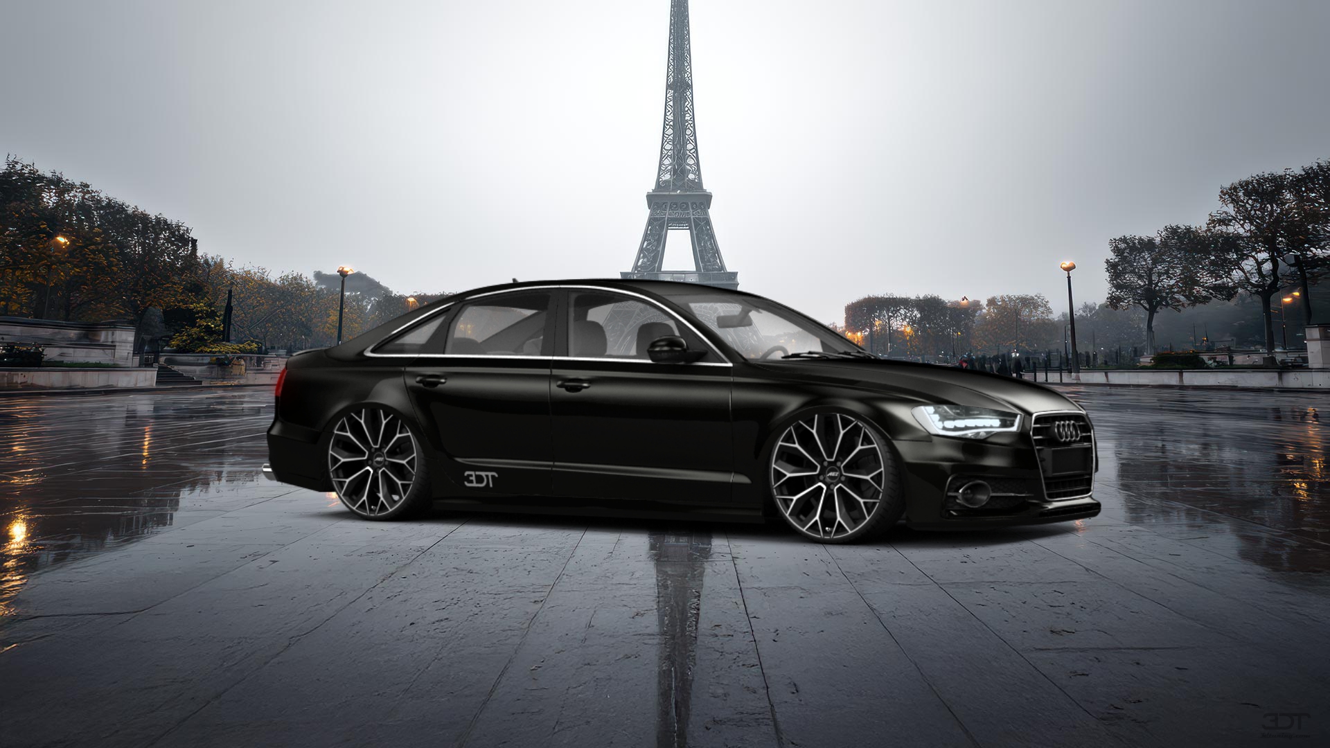 Audi A6 Sedan 2013