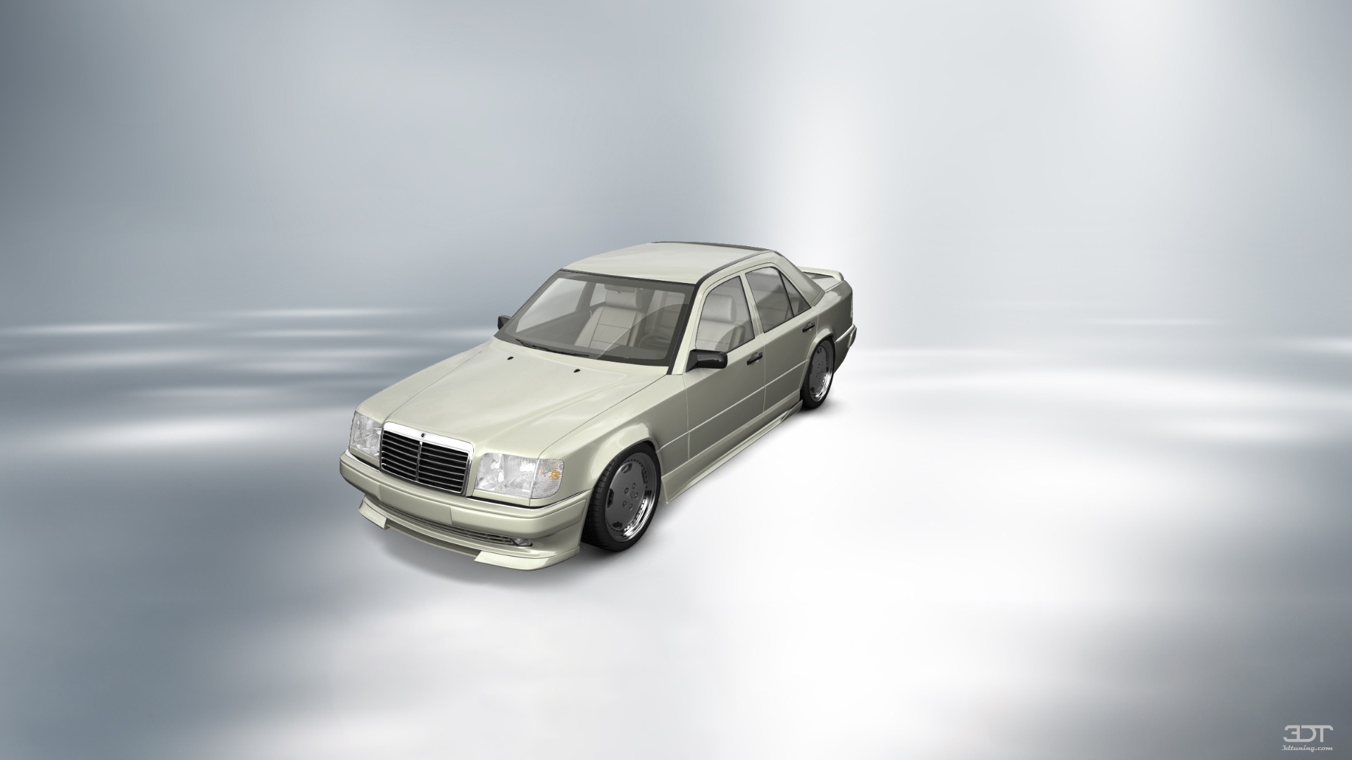 Mercedes E-Class Sedan 1984