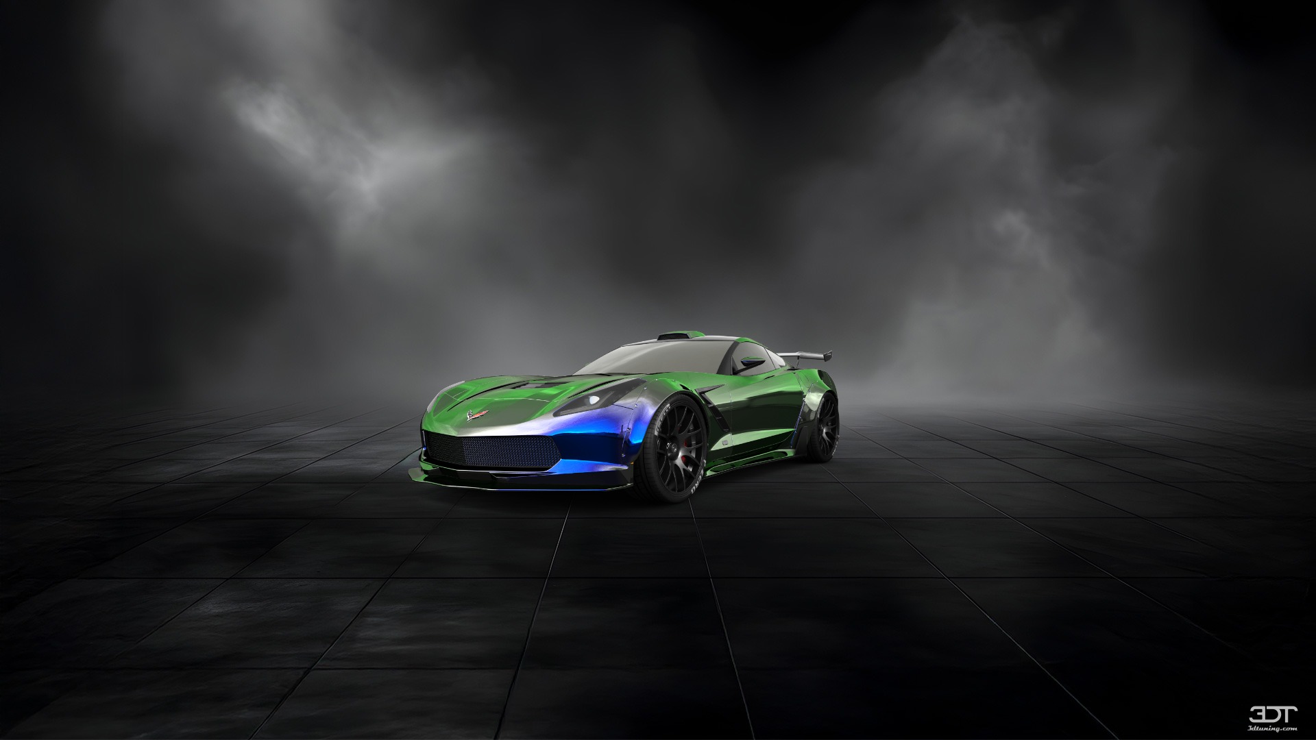 Chevrolet Corvette C7 2 Door Coupe 2015
