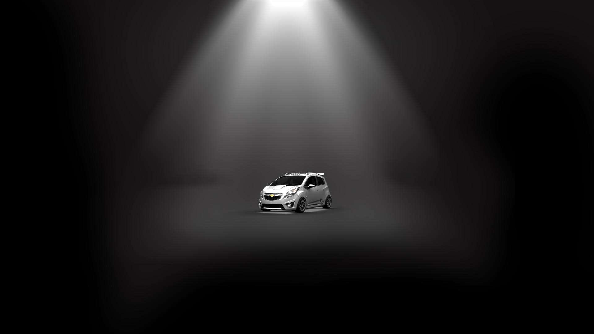 Chevrolet Spark 5 Door Hatchback 2011 tuning