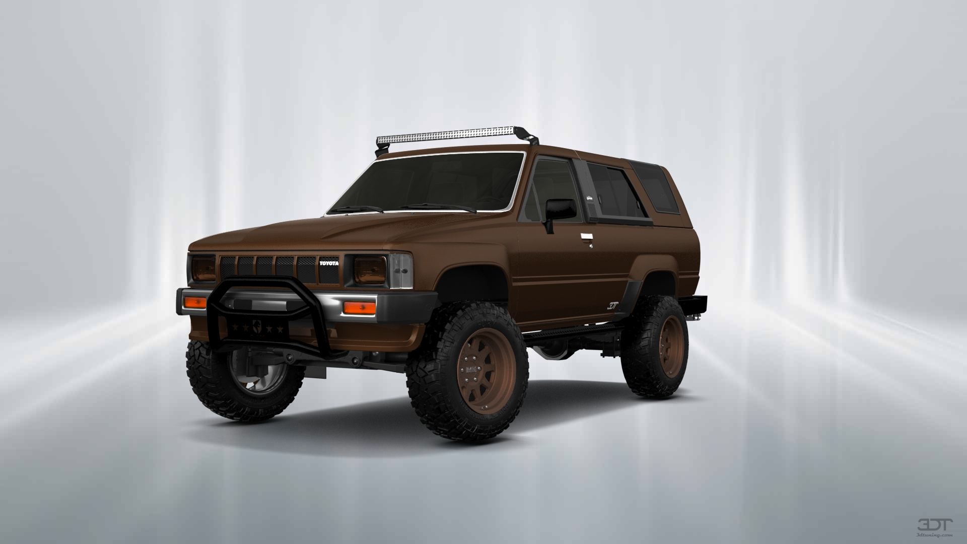 Toyota 4Runner 3 Door SUV 1984 tuning