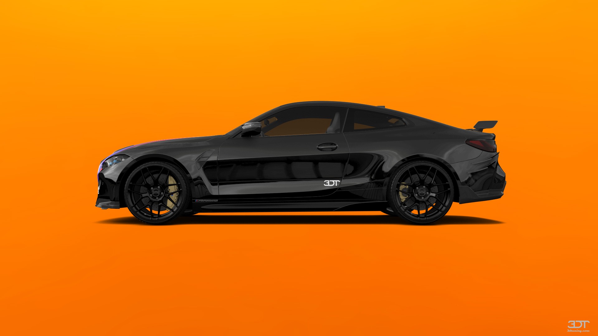 BMW M4 2 Door Coupe 2021