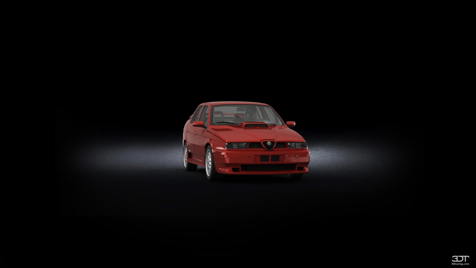 Alfa Romeo 155 Q4 Sedan 1992 tuning