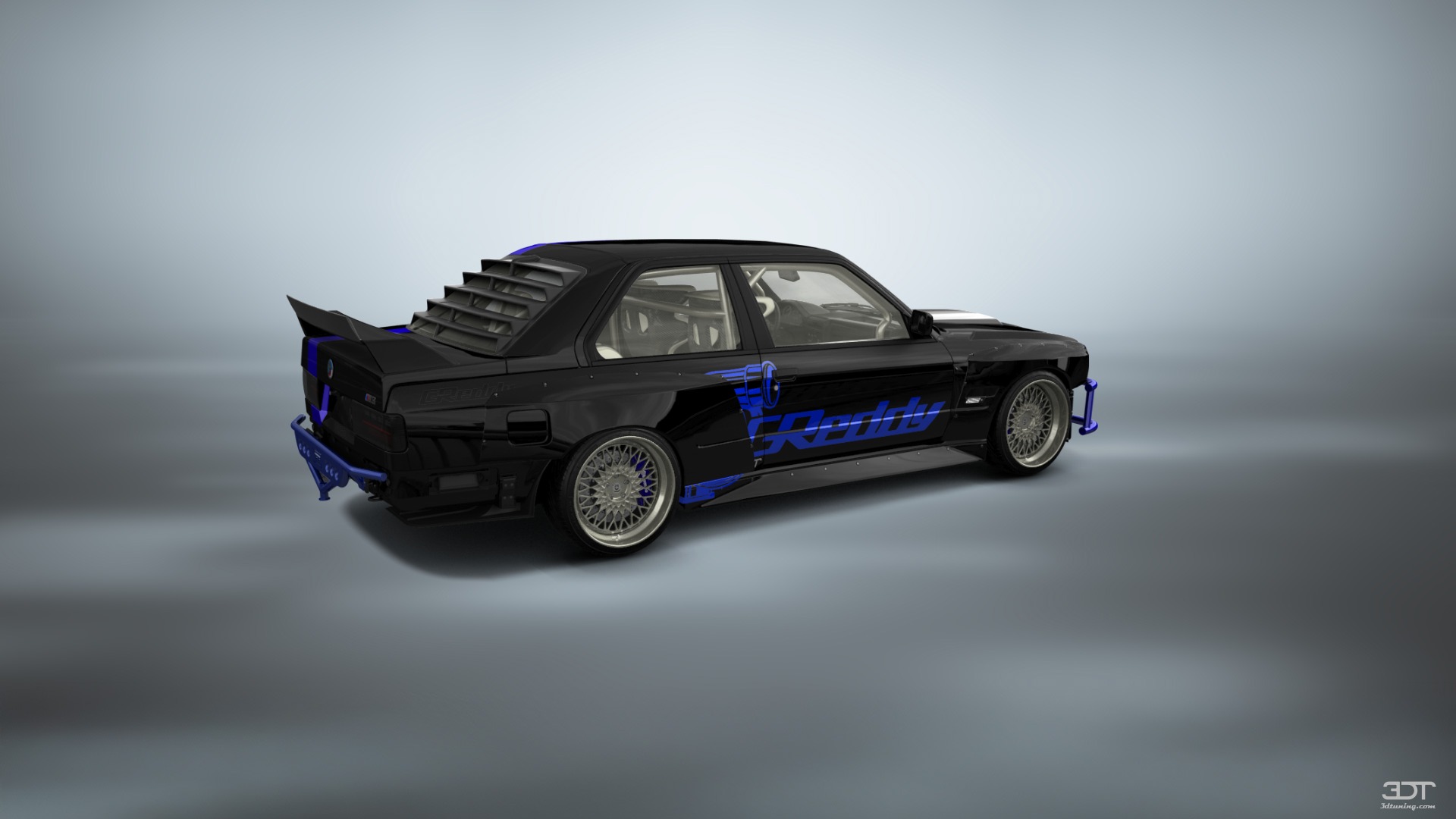 BMW M3 2 Door Coupe 1986