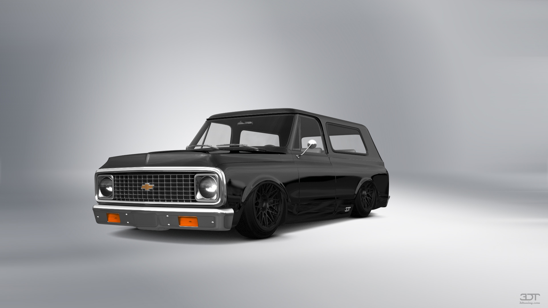 Chevrolet K5 Blazer 2 Door pickup truck 1969