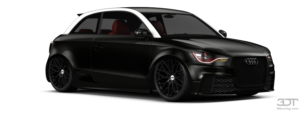 Audi A1 3 Door Hatchback 2011
