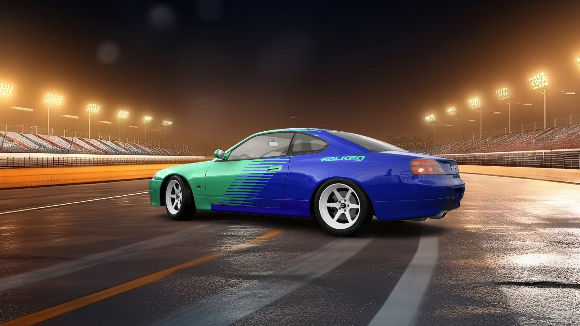 Nissan Silvia S15 2 Door Coupe 1999