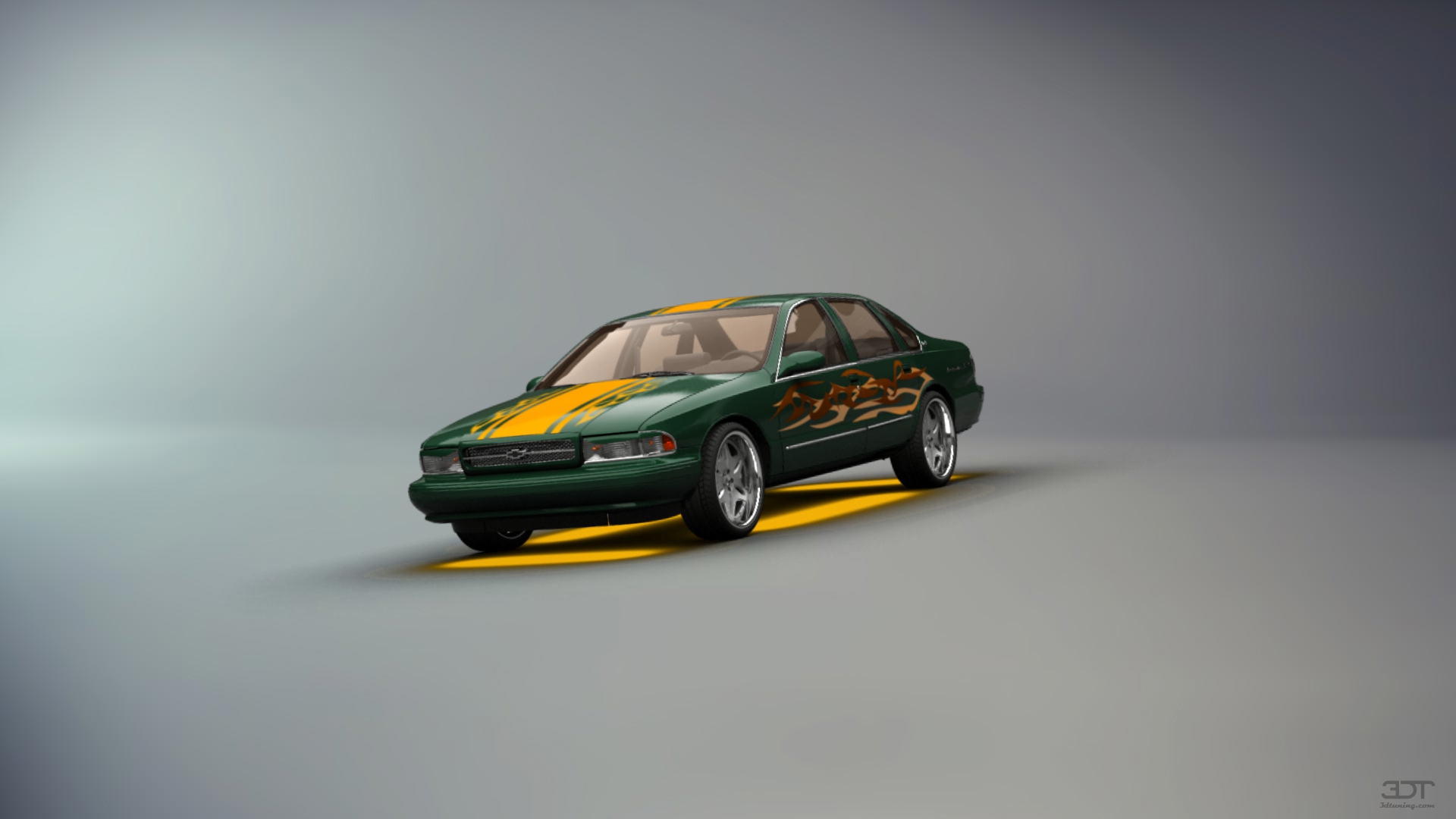 Chevrolet Impala SS sedan 1996 Images