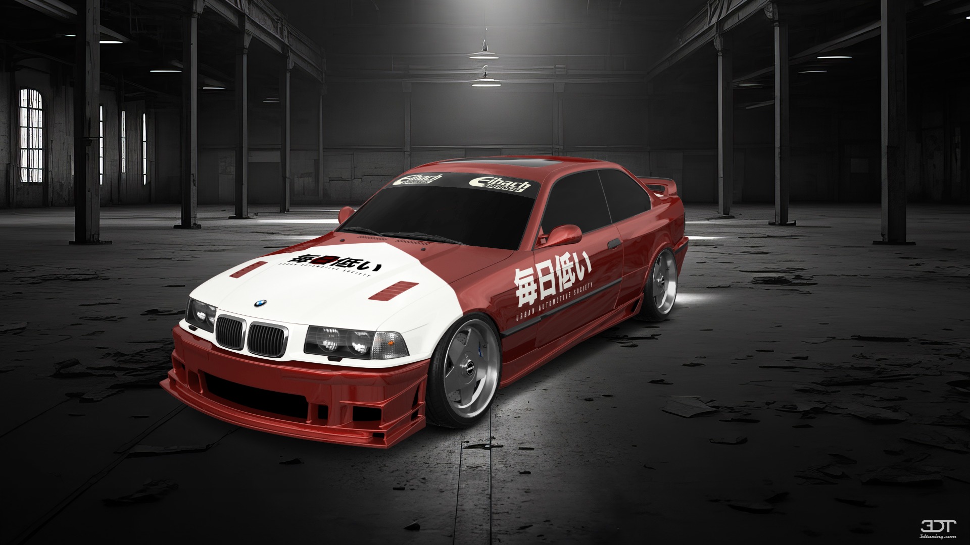 BMW 3 Series 2 Door Coupe 1993