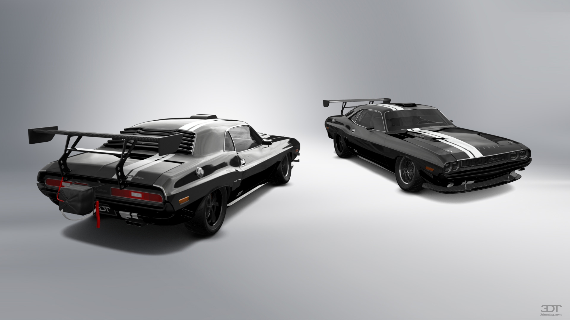 Dodge Challenger 2 Door Coupe 1970