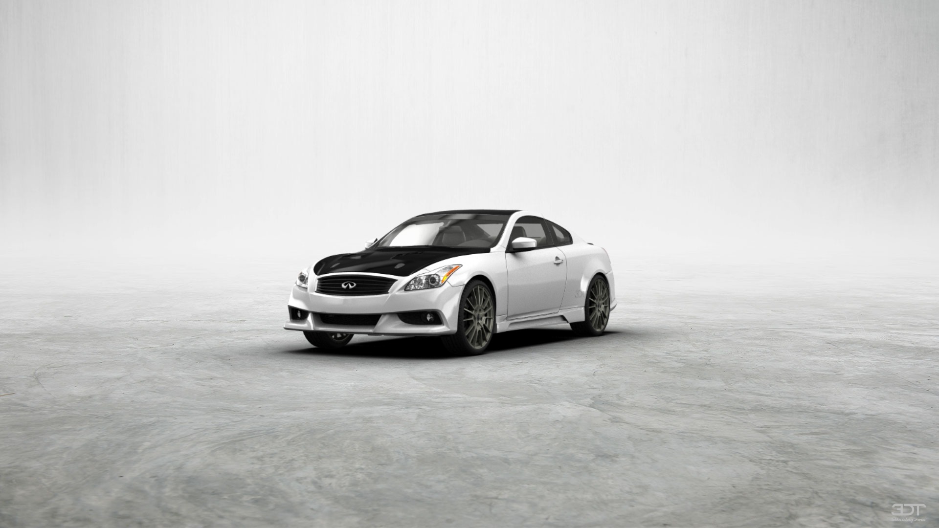 Infiniti G37 Coupe 2008 tuning
