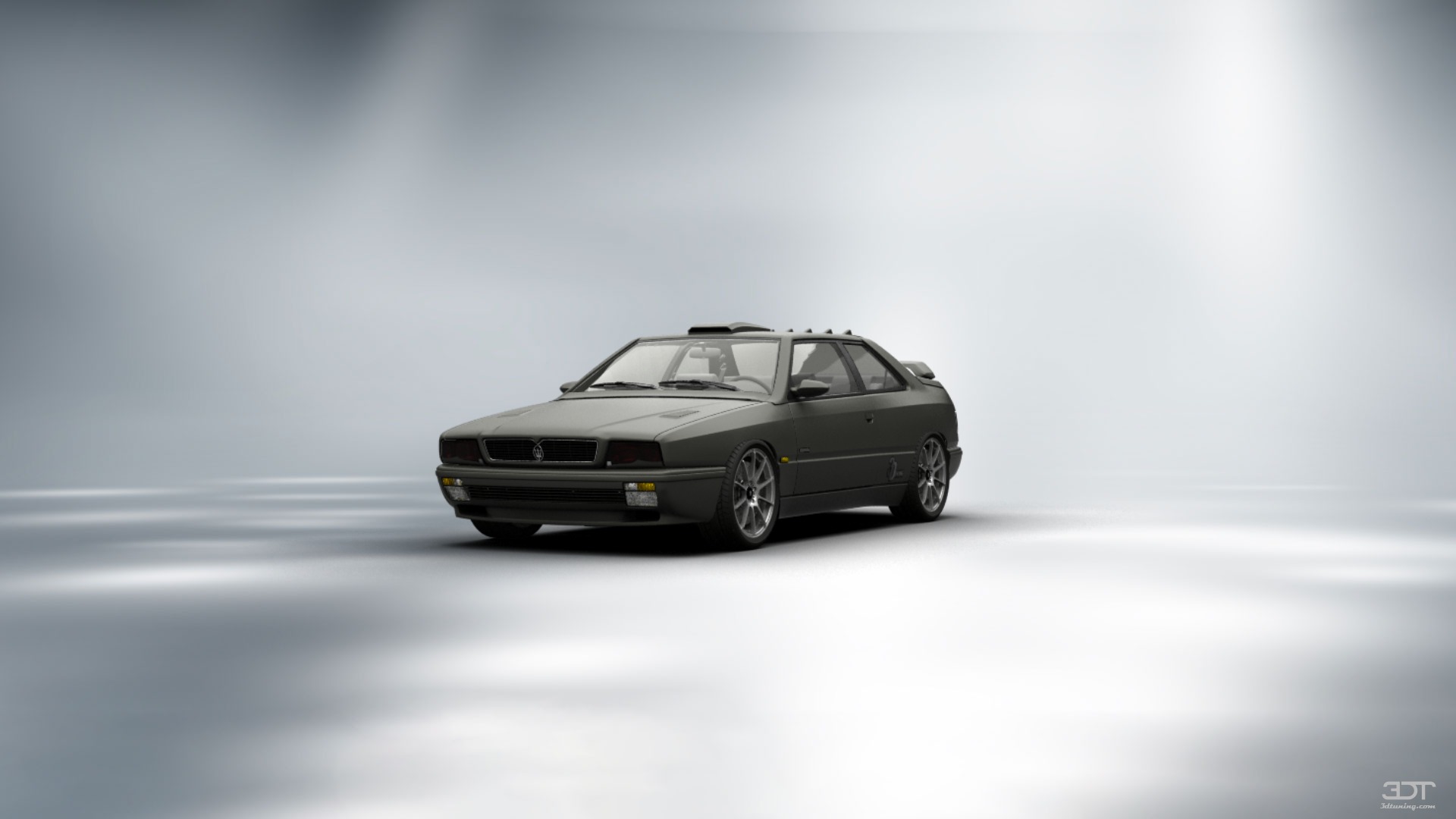 Maserati Ghibli Coupe 1992
