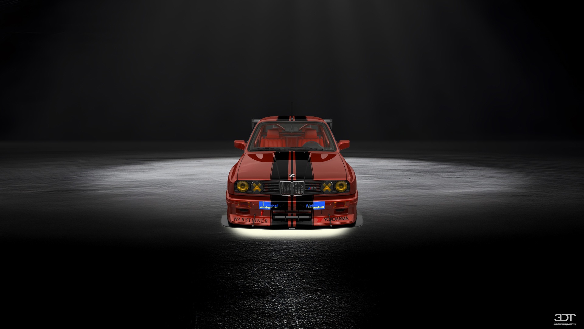 BMW M3 2 Door Coupe 1986