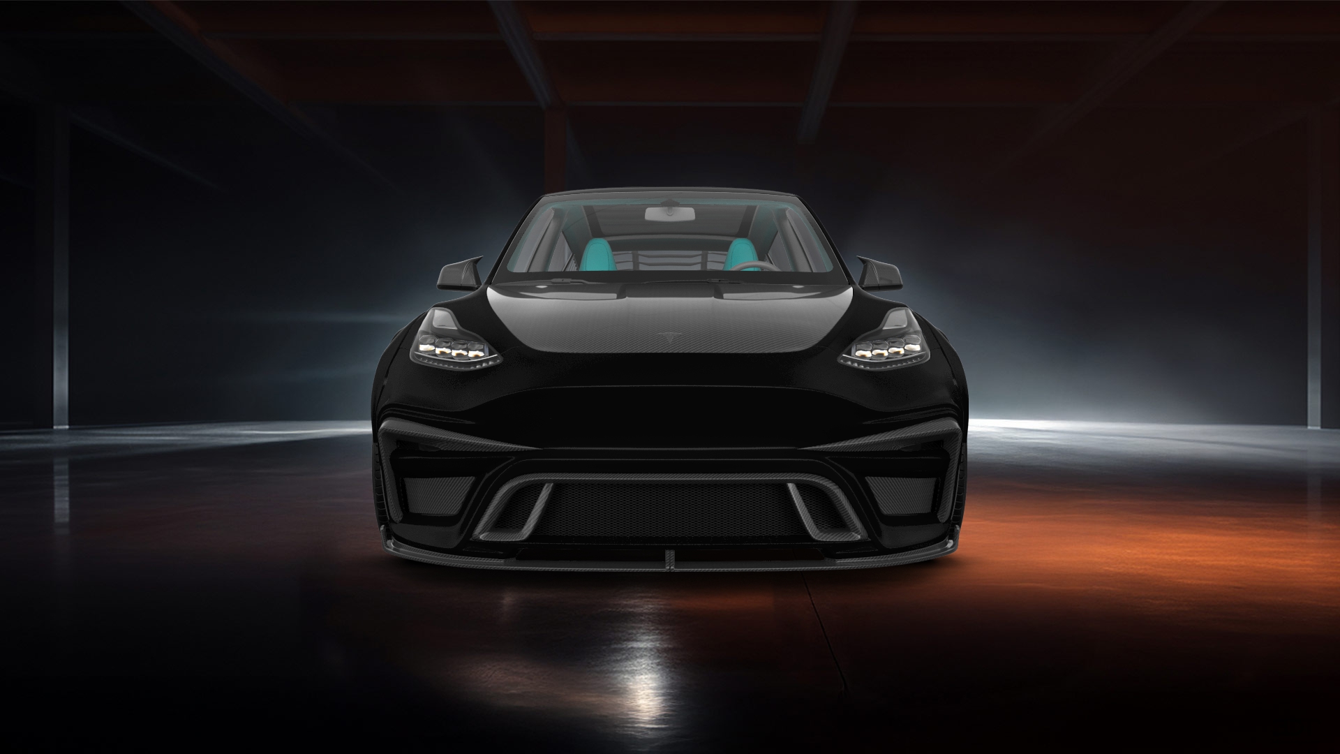 Tesla Model Y 5 Door SUV 2020