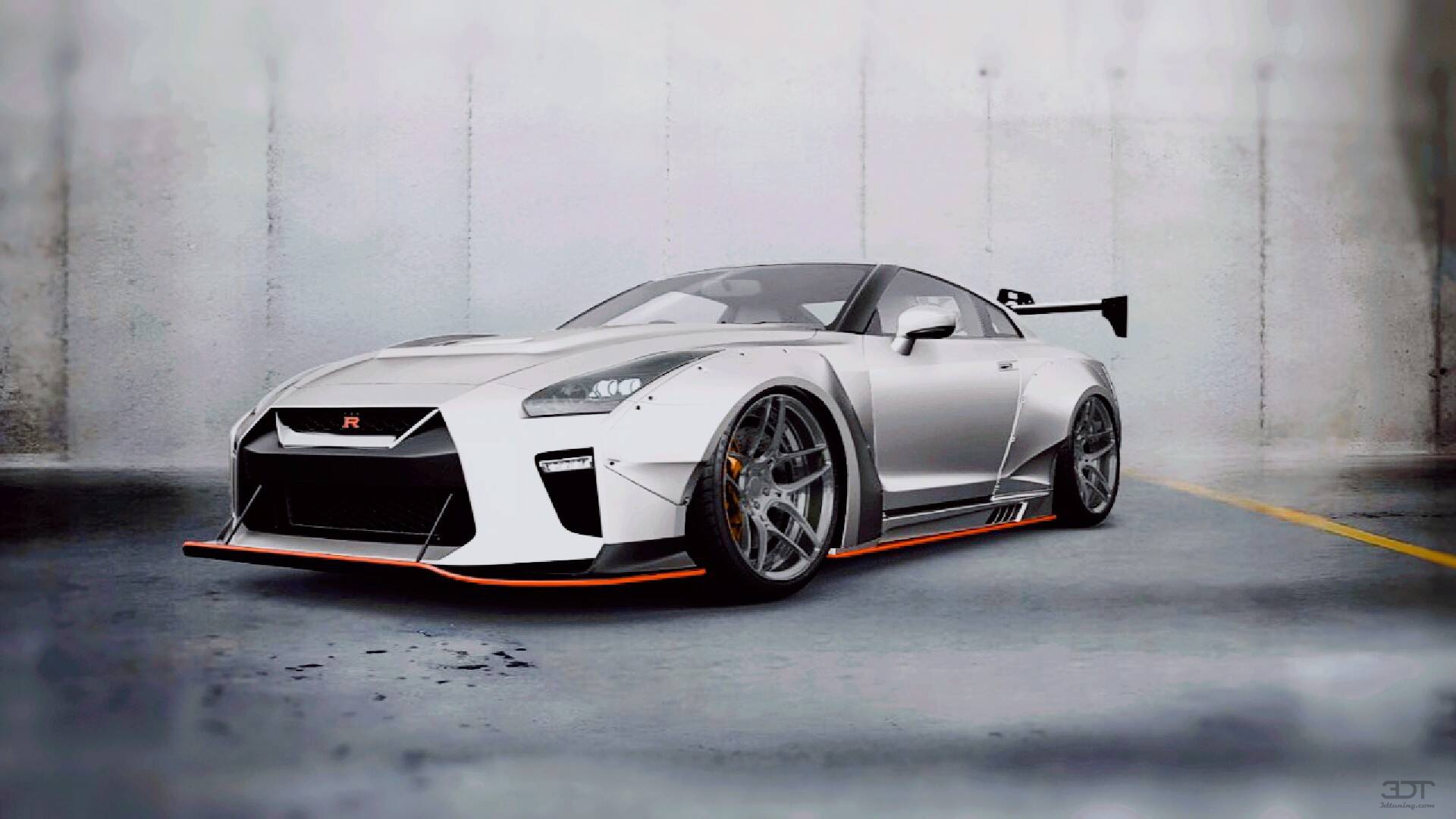 Nissan GT-R 2 Door Coupe 2010