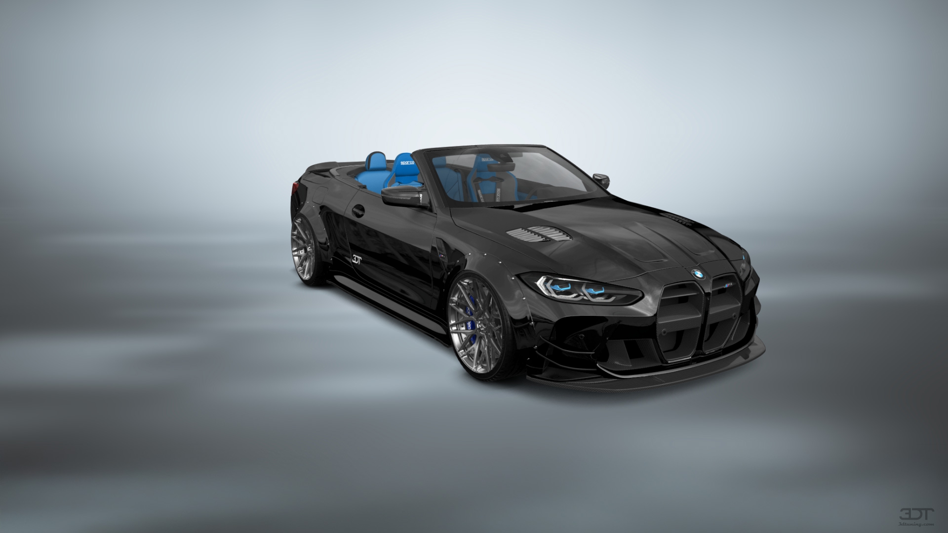 BMW M4 2 Door Convertible 2022 tuning