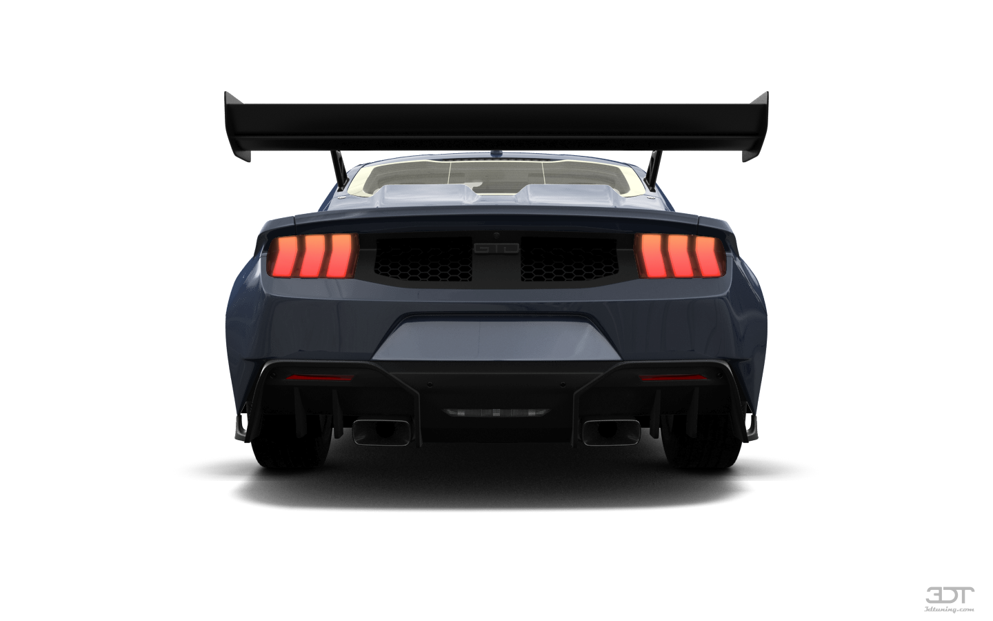 Tuning Ford Mustang 2 Door Coupe 2024