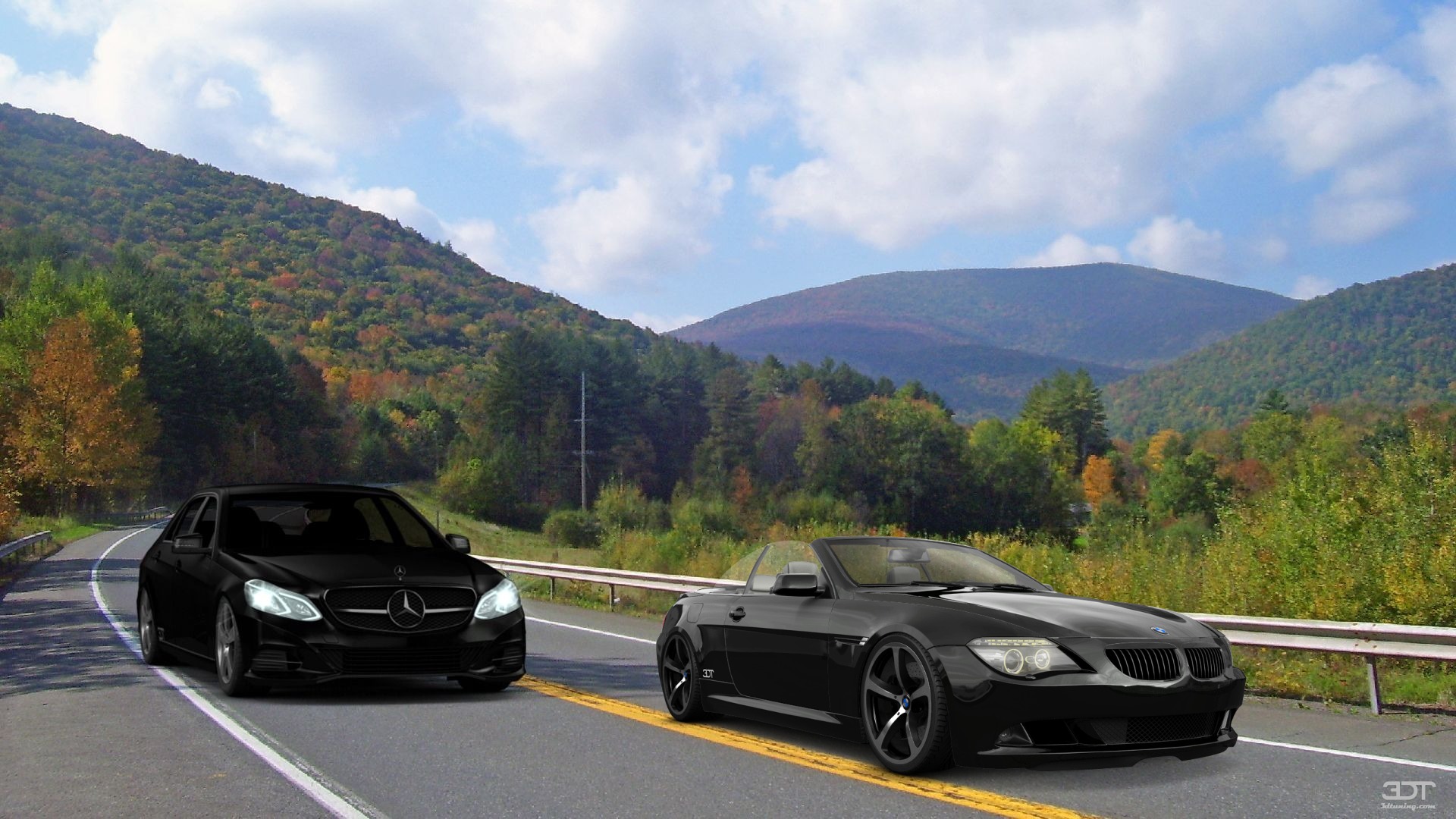 BMW 6 Series 2 Door Convertible 2003