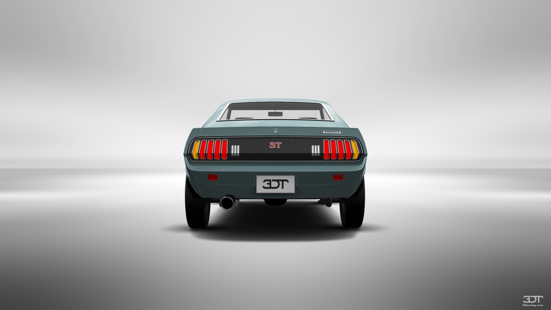 Toyota Celica 3 Door Coupe 1973 Images