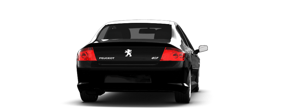 Peugeot tuning 4