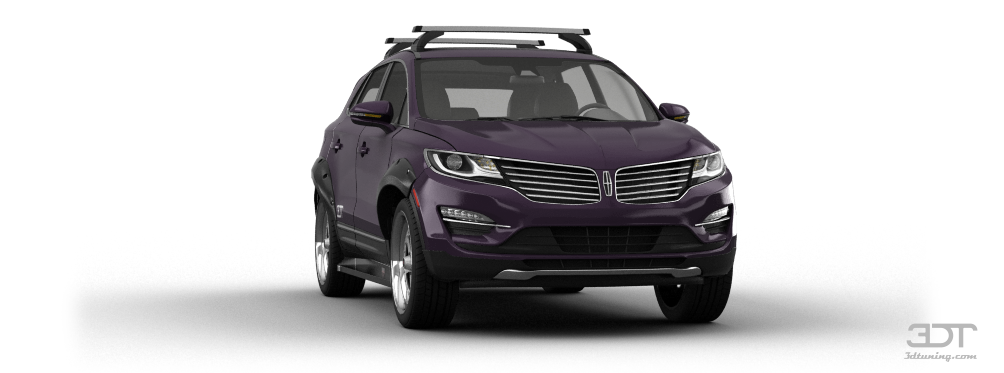 Tuning Lincoln MKC SUV 2015
