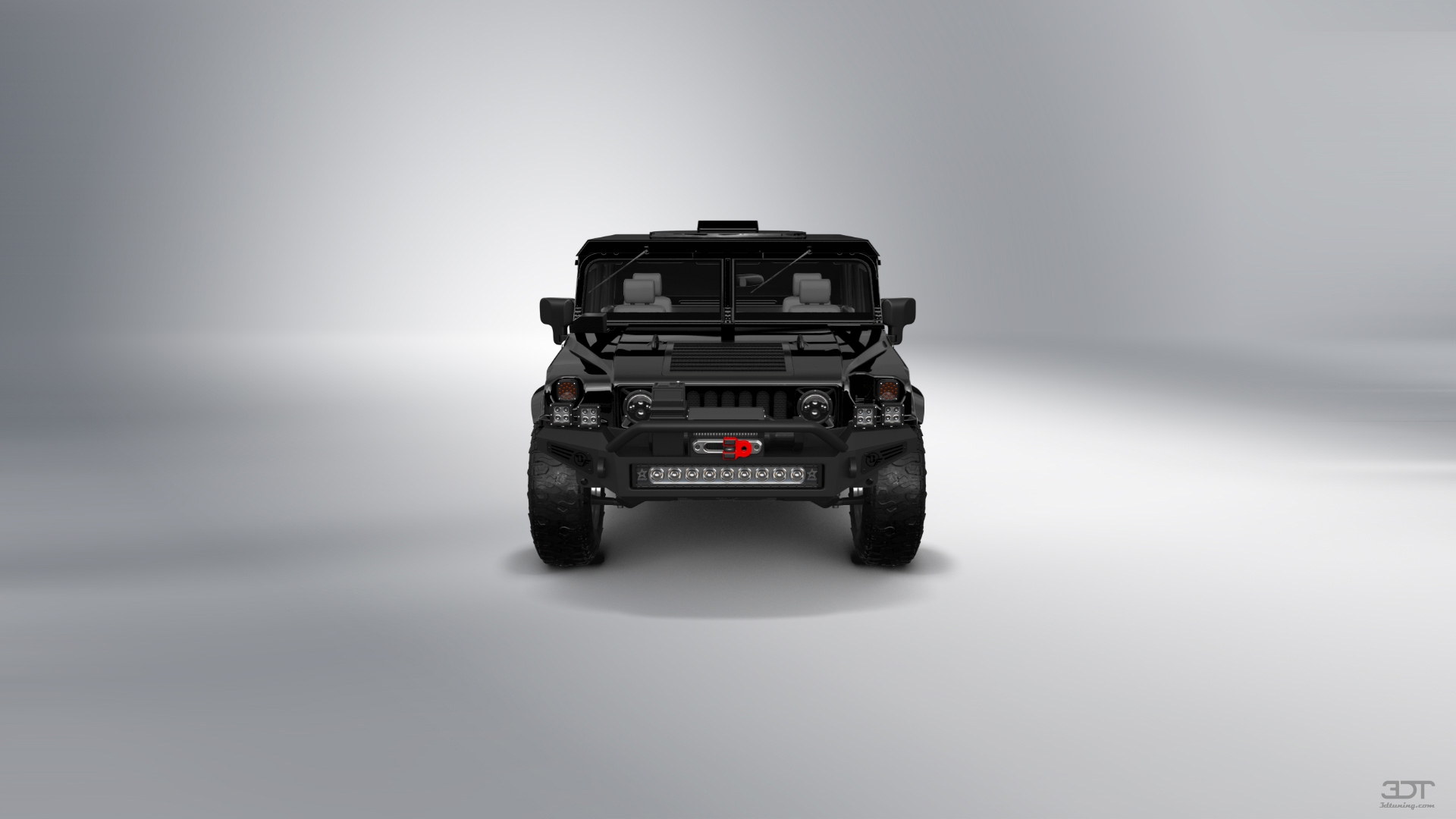 Hummer H1 4 Door SUV 1992