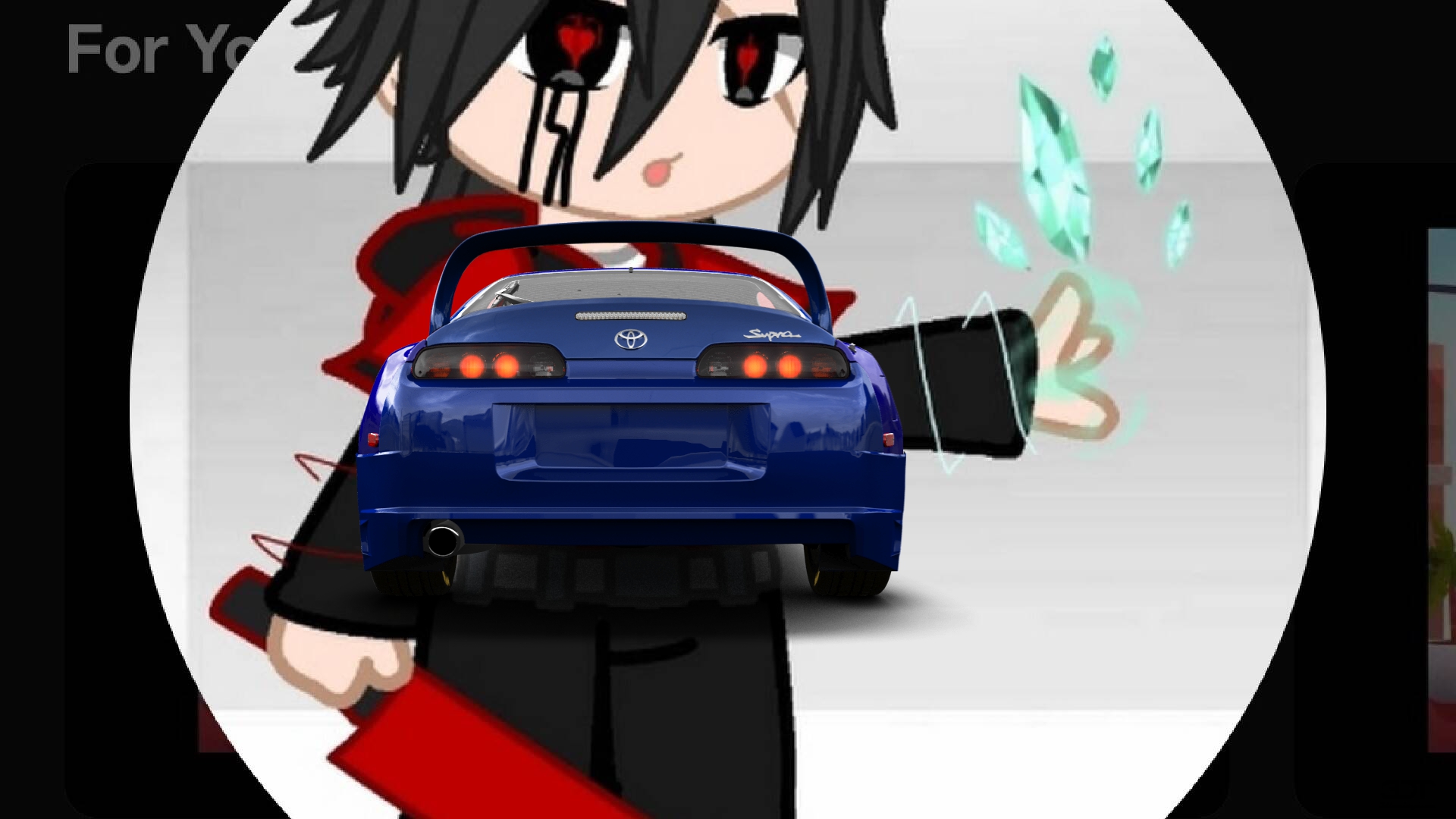 Toyota Supra 2 Door Coupe 2000 tuning