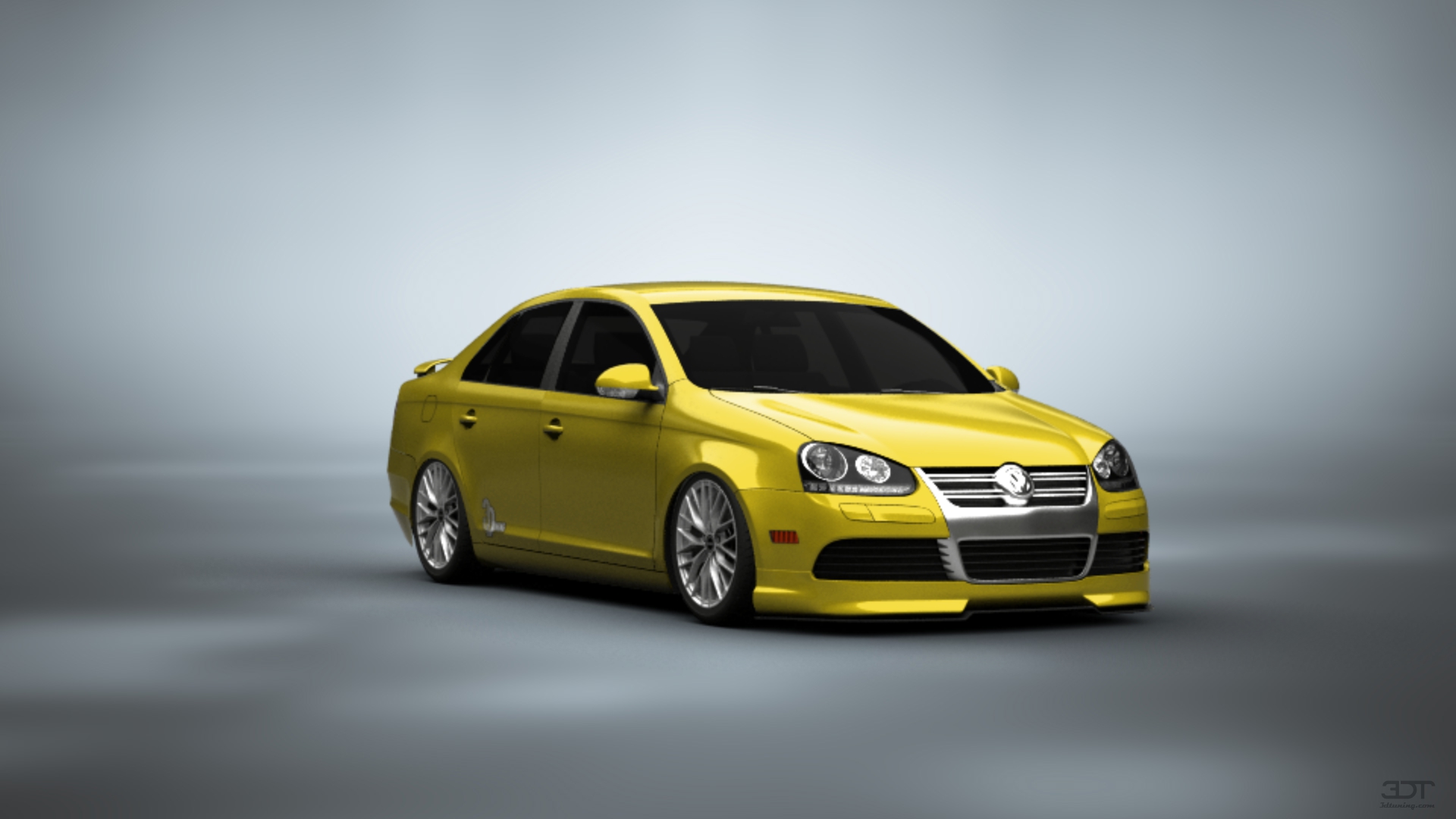 Volkswagen Jetta Sedan 2005