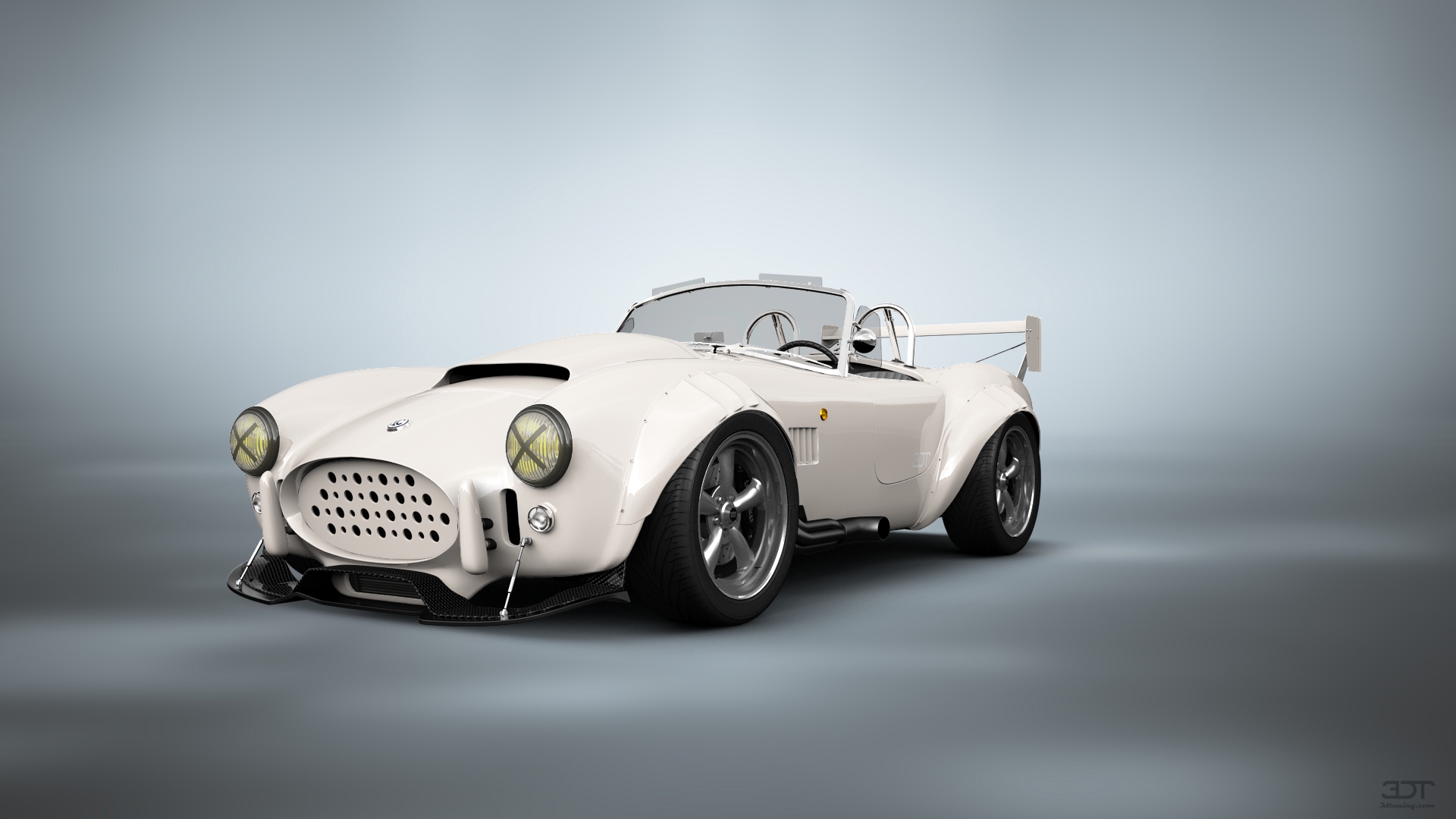AC Cobra Classic Roadster 1962