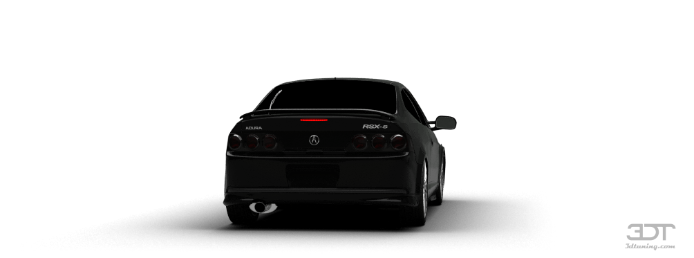 Acura RSX Coupe 2005 tuning
