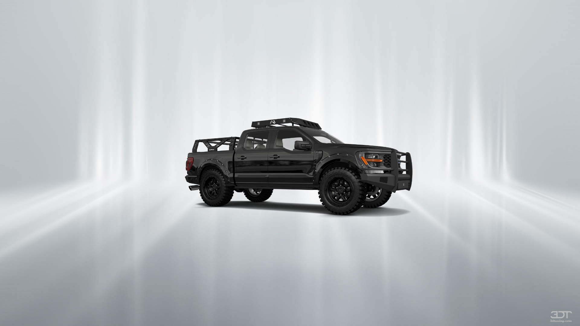 Ford F-150 SuperCrew 4 Door pickup truck 2024