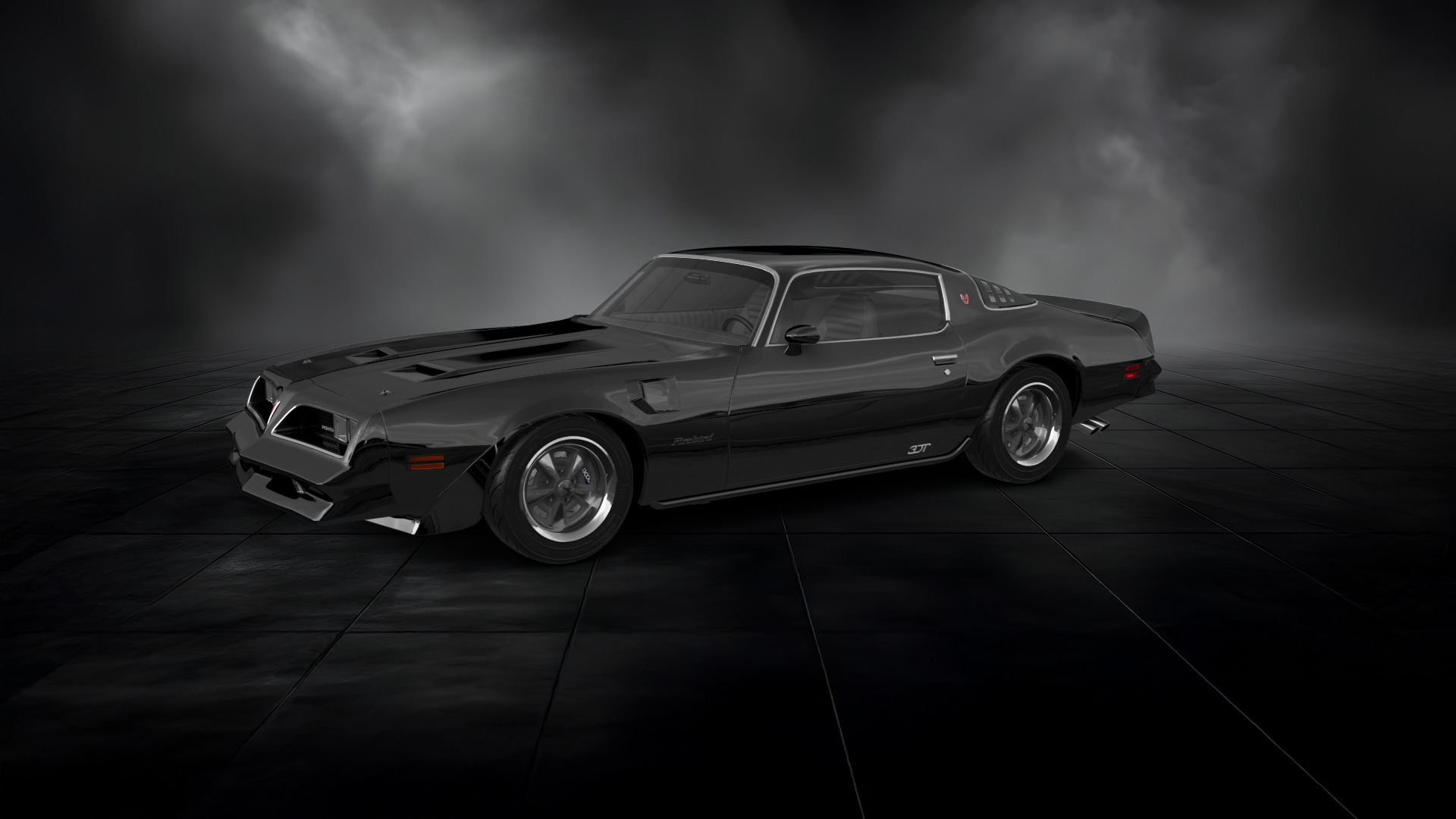 Pontiac Firebird 2 Door Coupe 1977 tuning