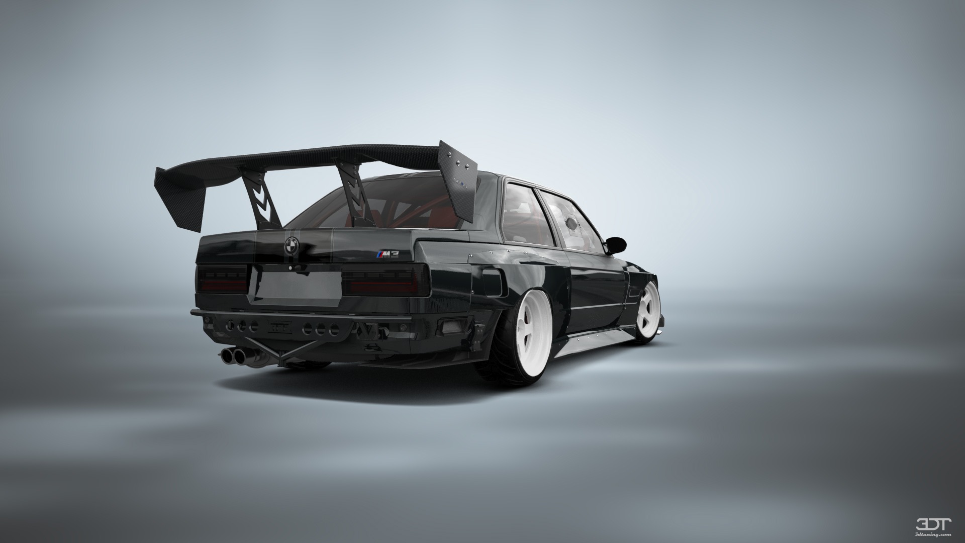 BMW M3 2 Door Coupe 1986