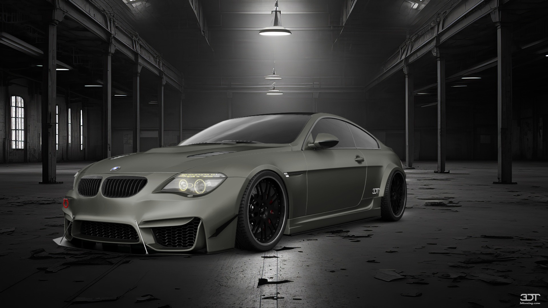 BMW 6 Series 2 Door Coupe 2003 tuning
