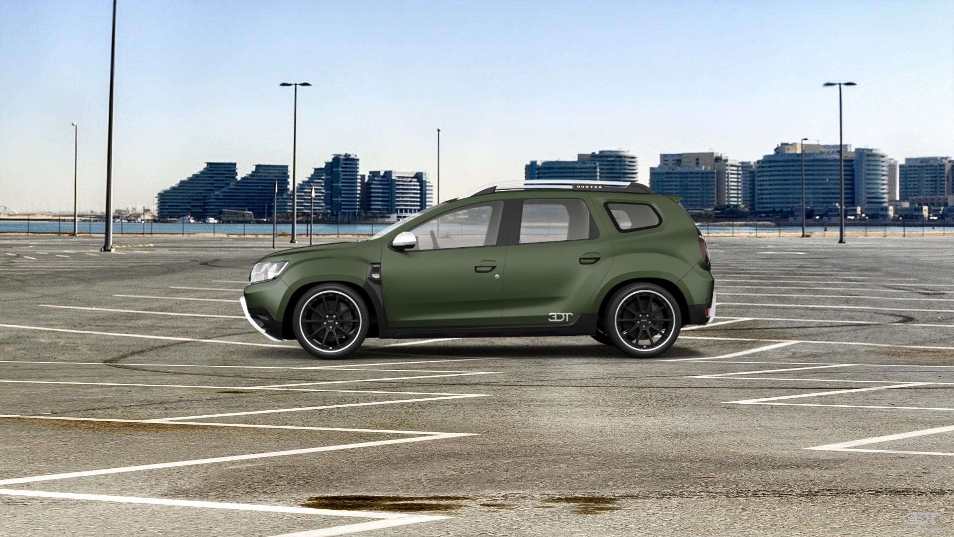Dacia Duster 5 door Wagon 2018
