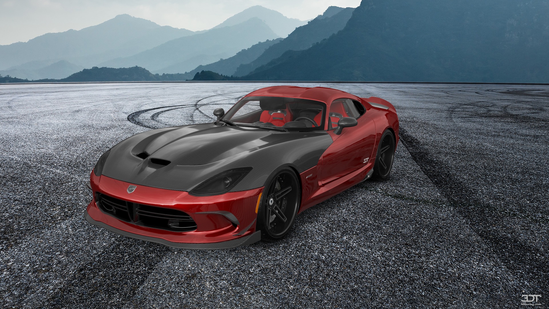 Dodge SRT Viper GTS 2 Door Coupe 2013