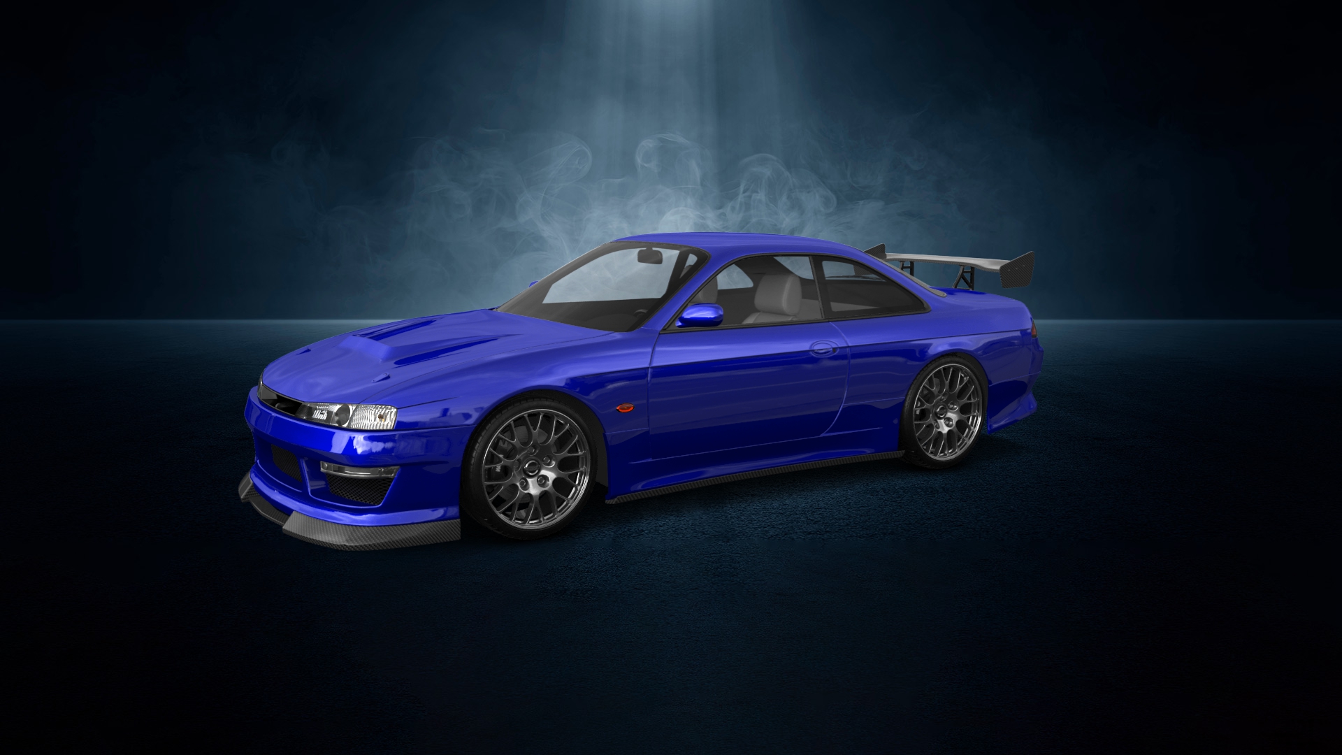 Nissan Silvia S14 2 Door Coupe 1995